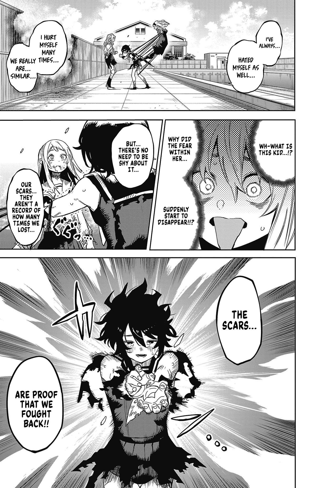 SHY Chapter 150 - Page 23