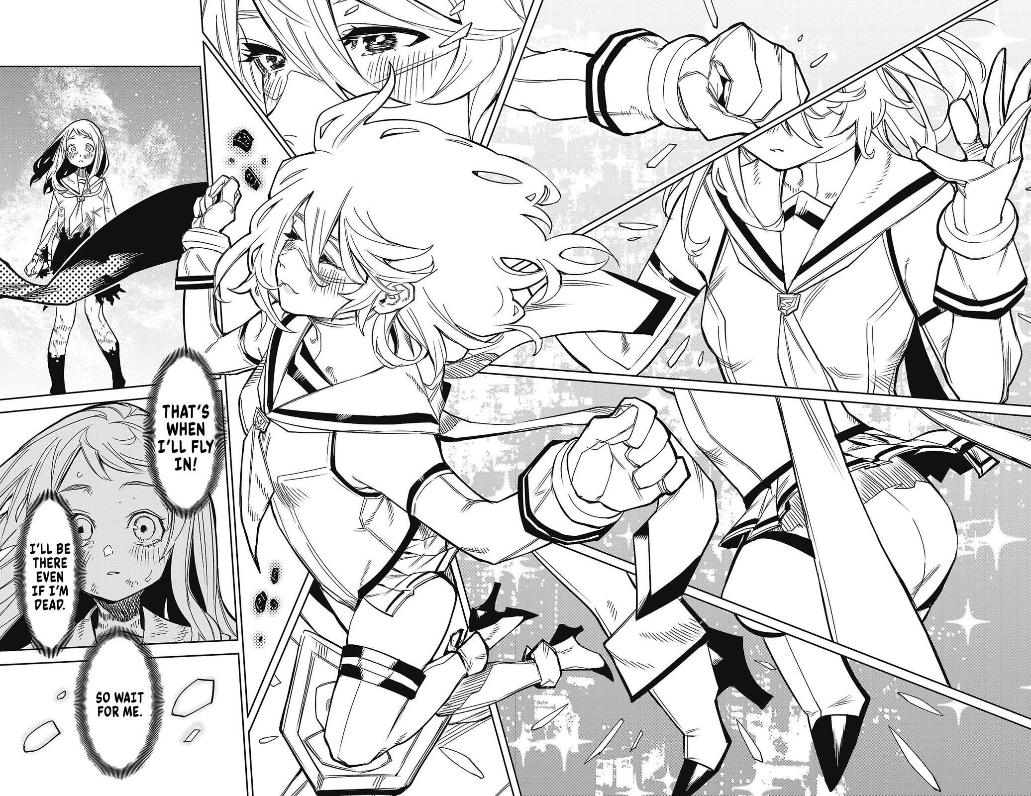 SHY Chapter 150 - Page 25