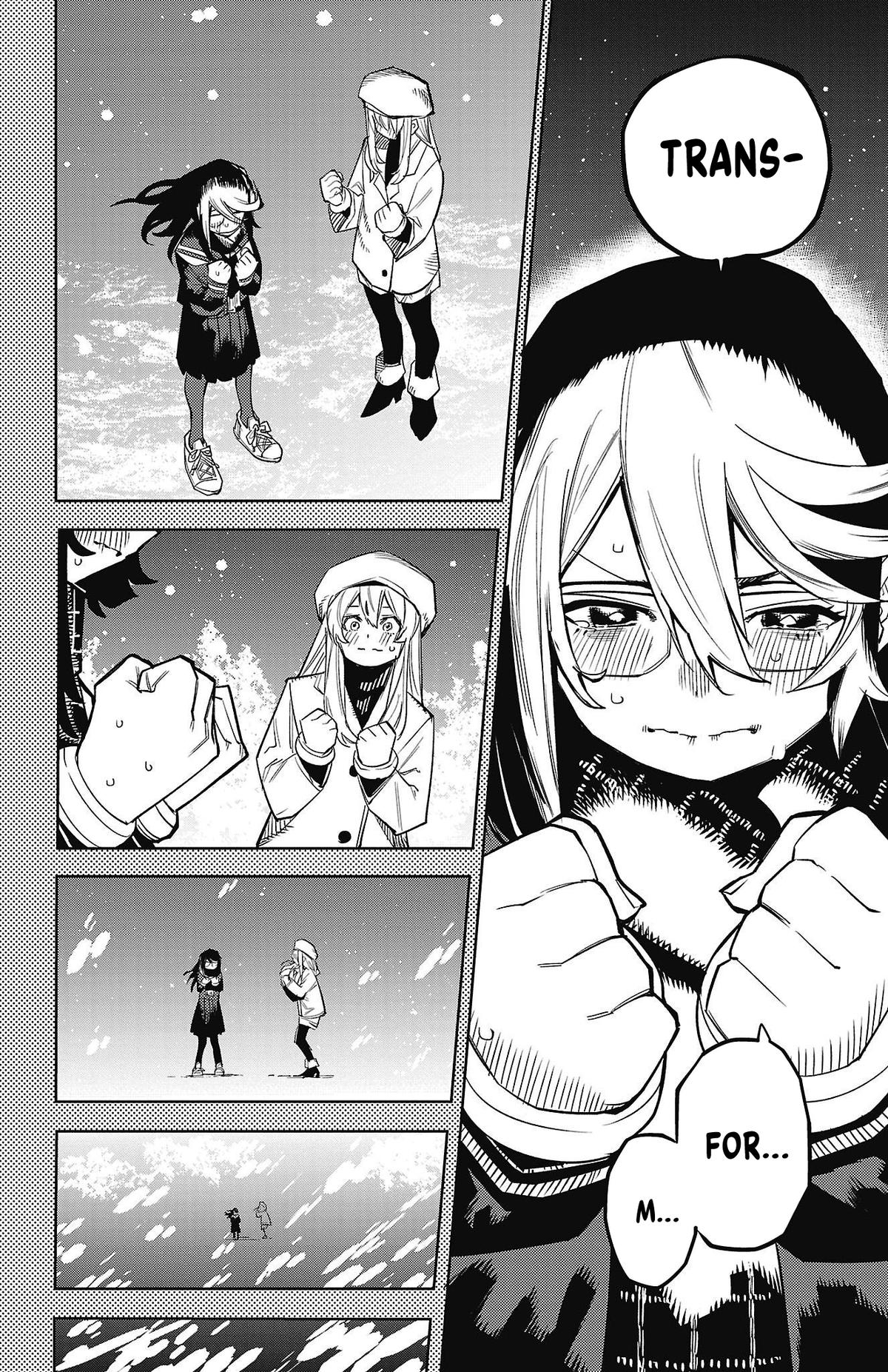 SHY Chapter 152 - Page 4