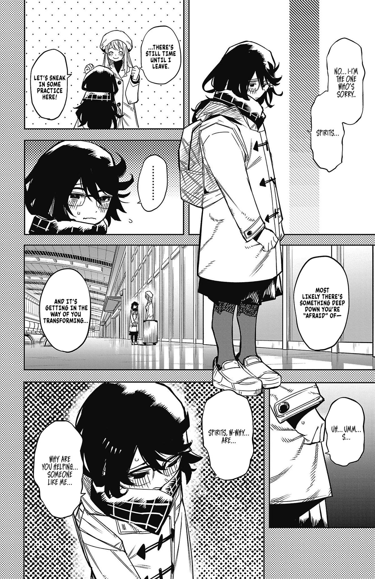 SHY Chapter 152 - Page 6