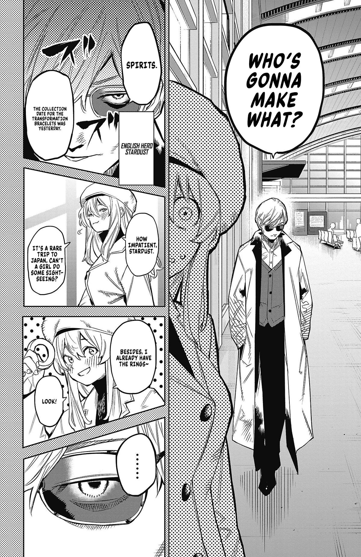 SHY Chapter 152 - Page 8