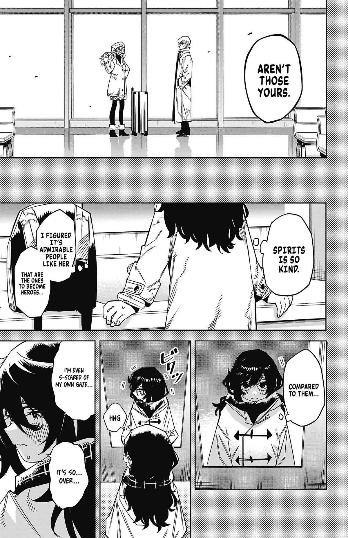 SHY Chapter 152 - Page 9