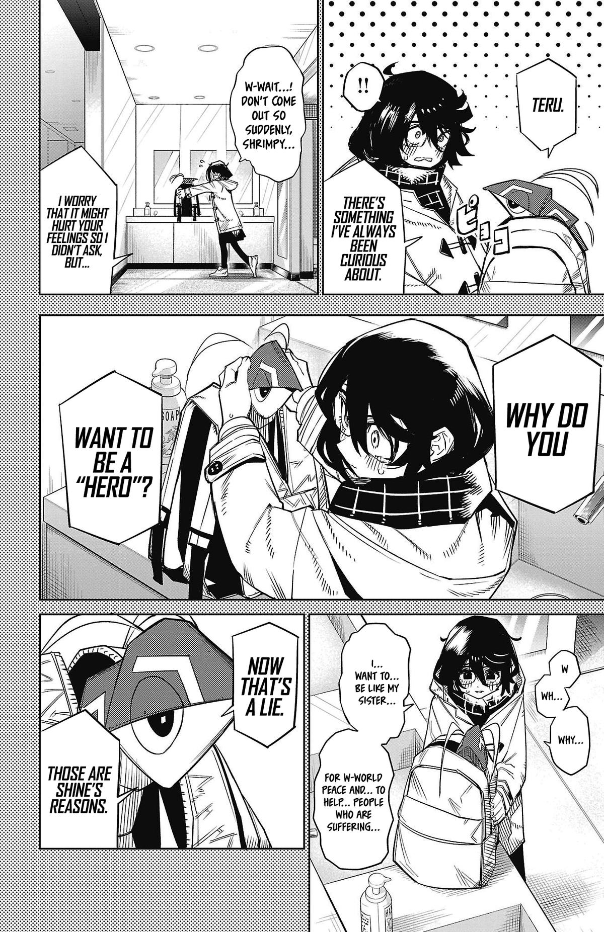 SHY Chapter 152 - Page 10