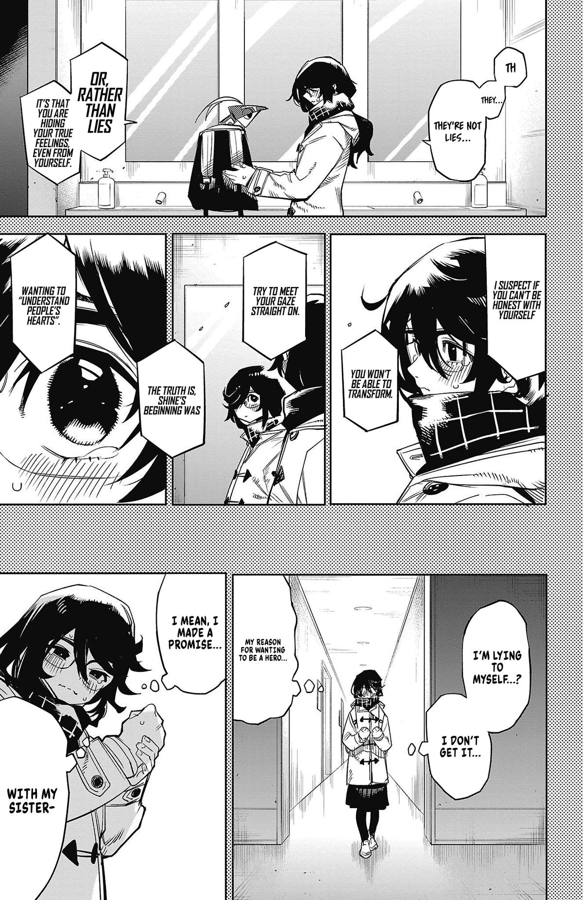 SHY Chapter 152 - Page 11