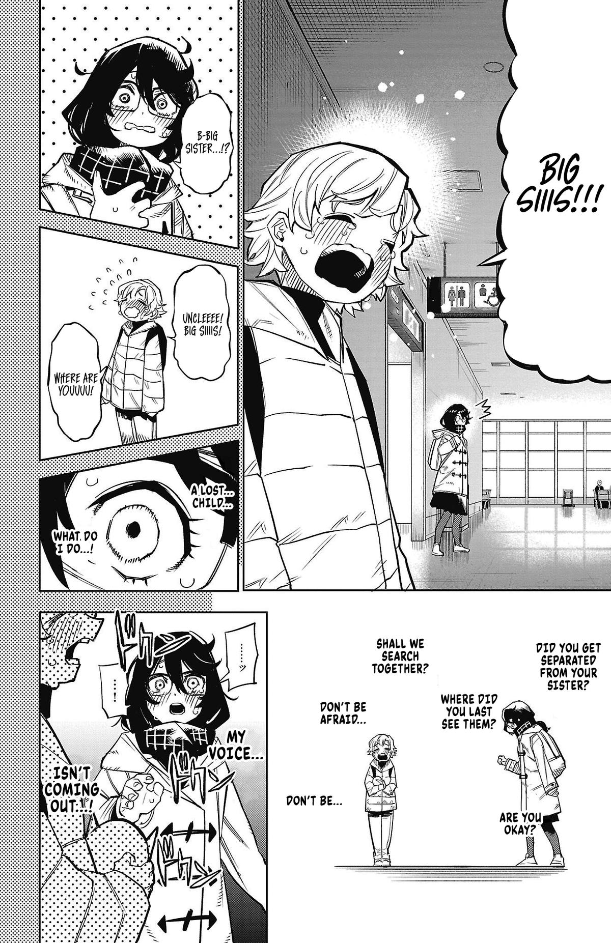 SHY Chapter 152 - Page 12