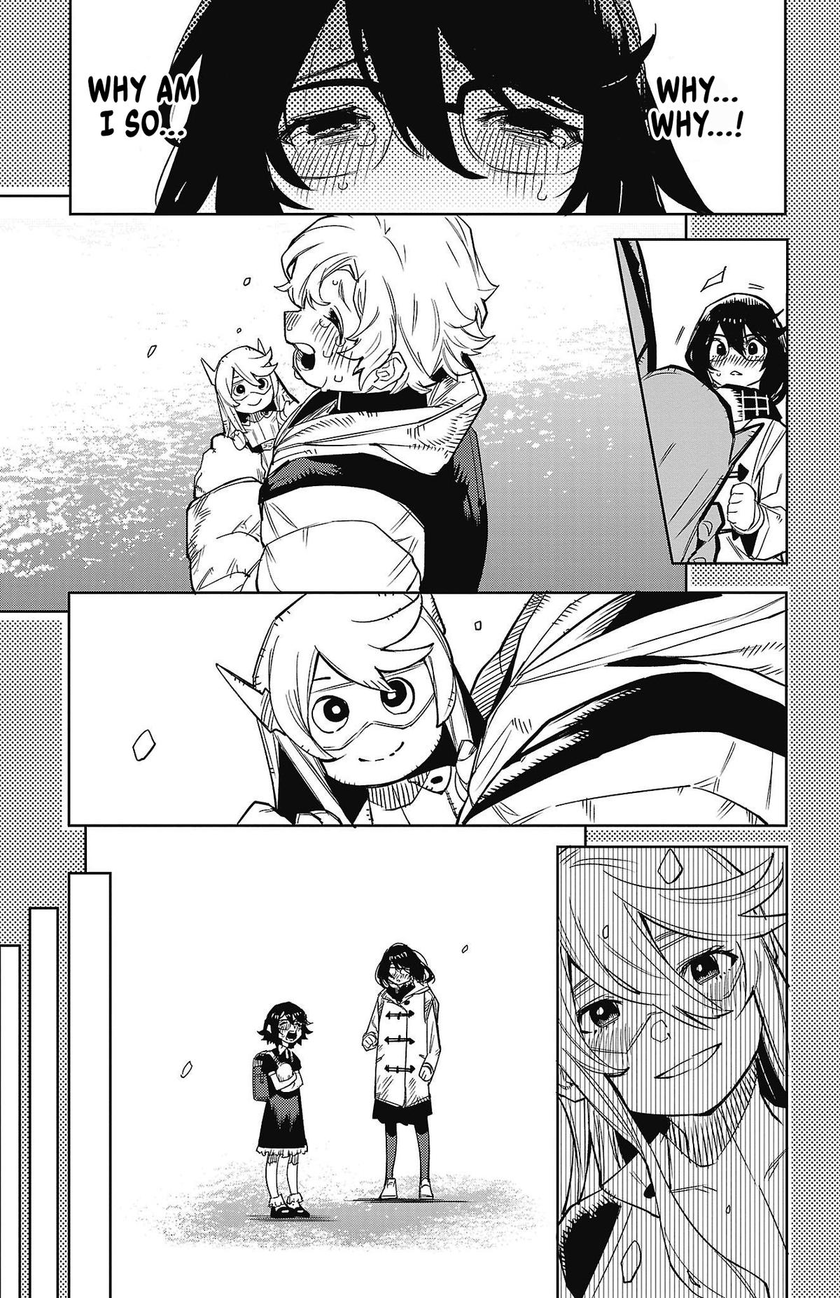 SHY Chapter 152 - Page 13