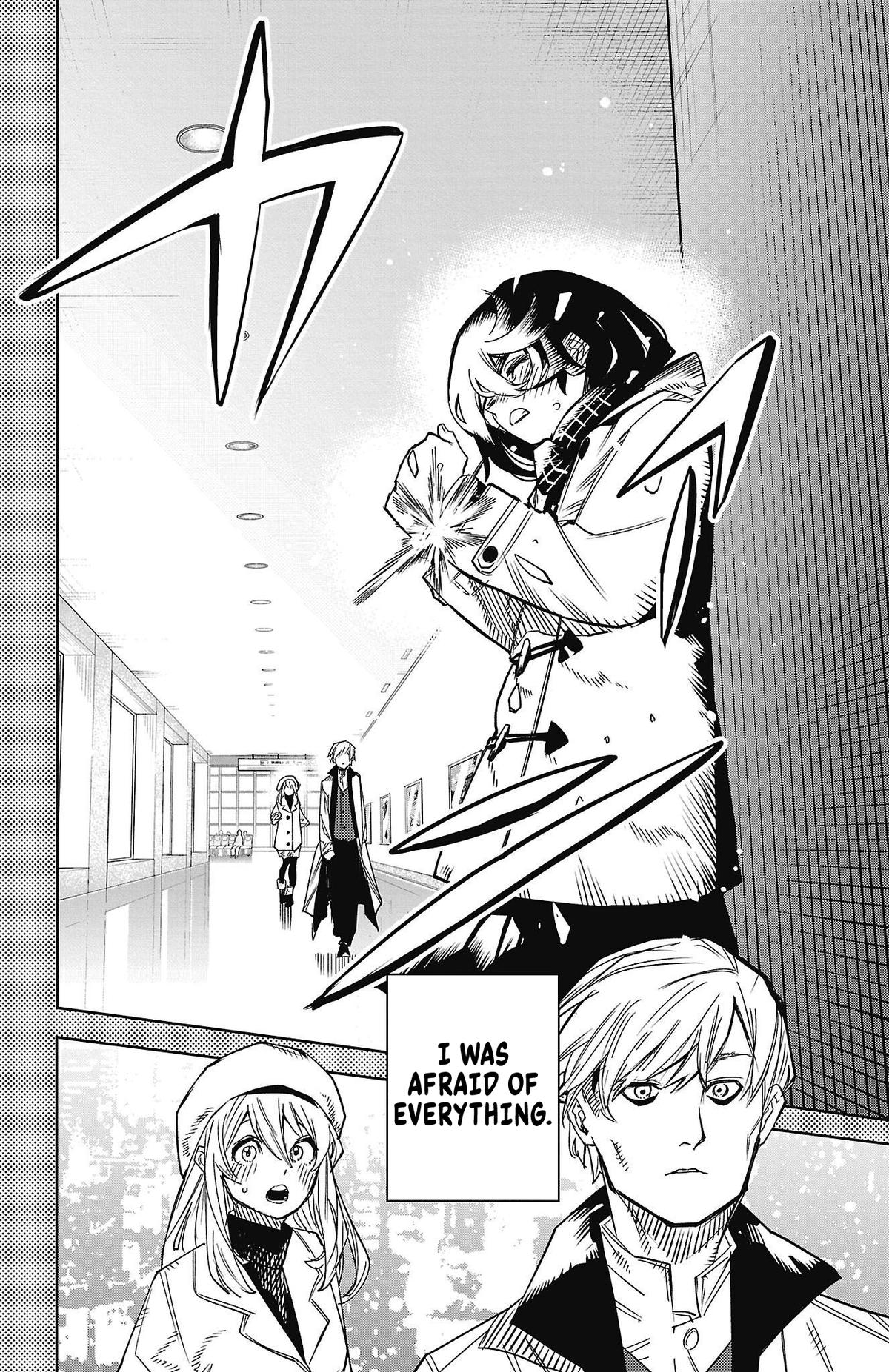 SHY Chapter 152 - Page 16