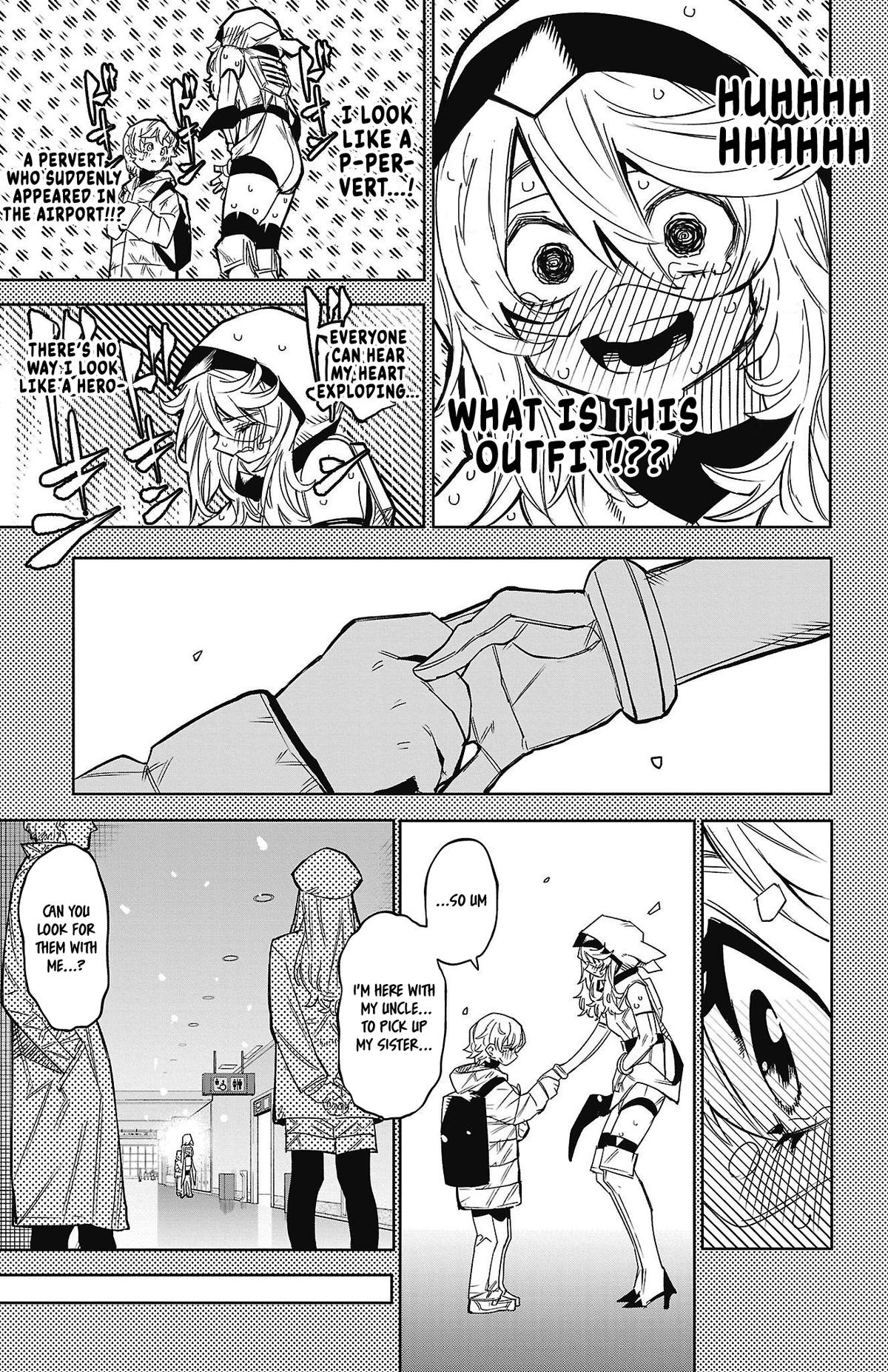 SHY Chapter 152 - Page 19