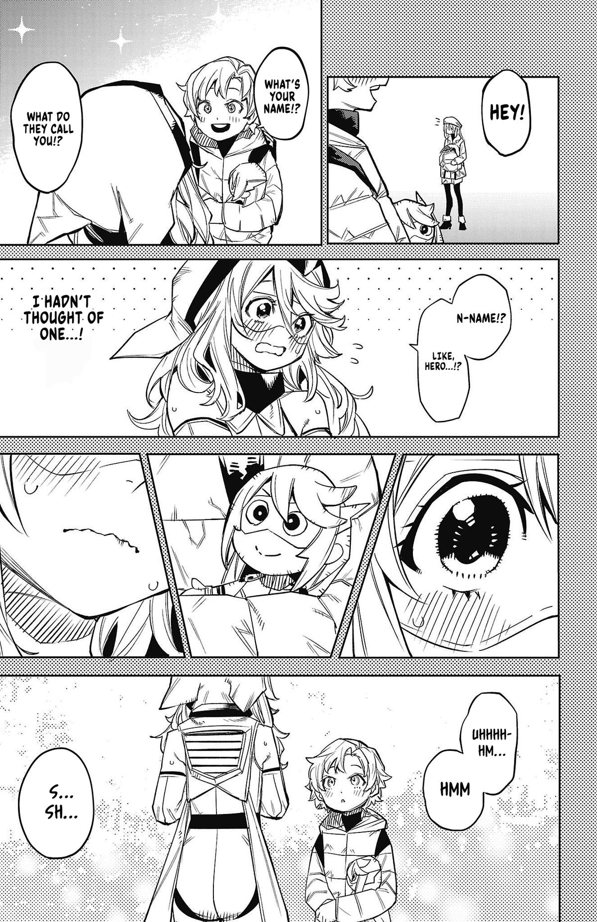 SHY Chapter 152 - Page 21