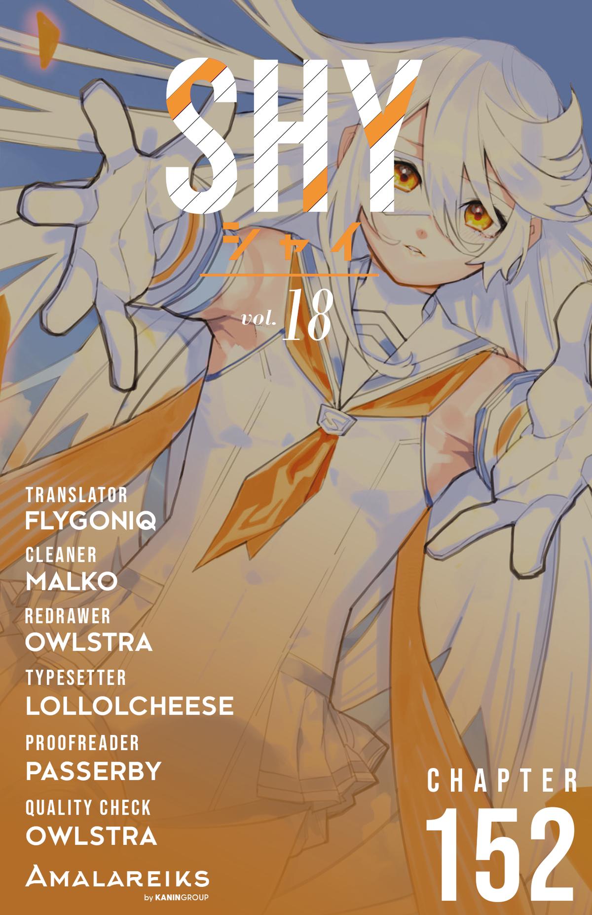 SHY Chapter 152 - Page 24