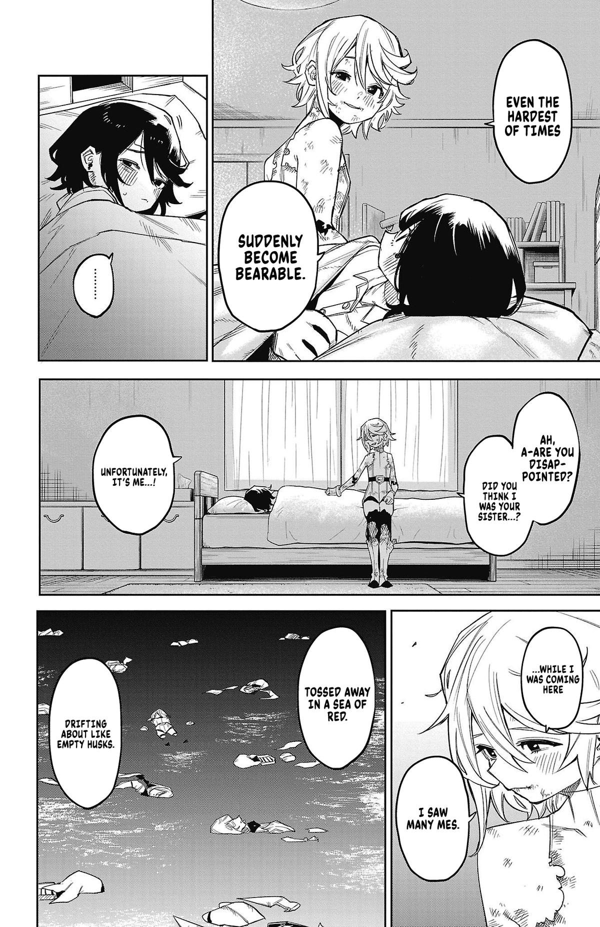 SHY Chapter 153 - Page 5