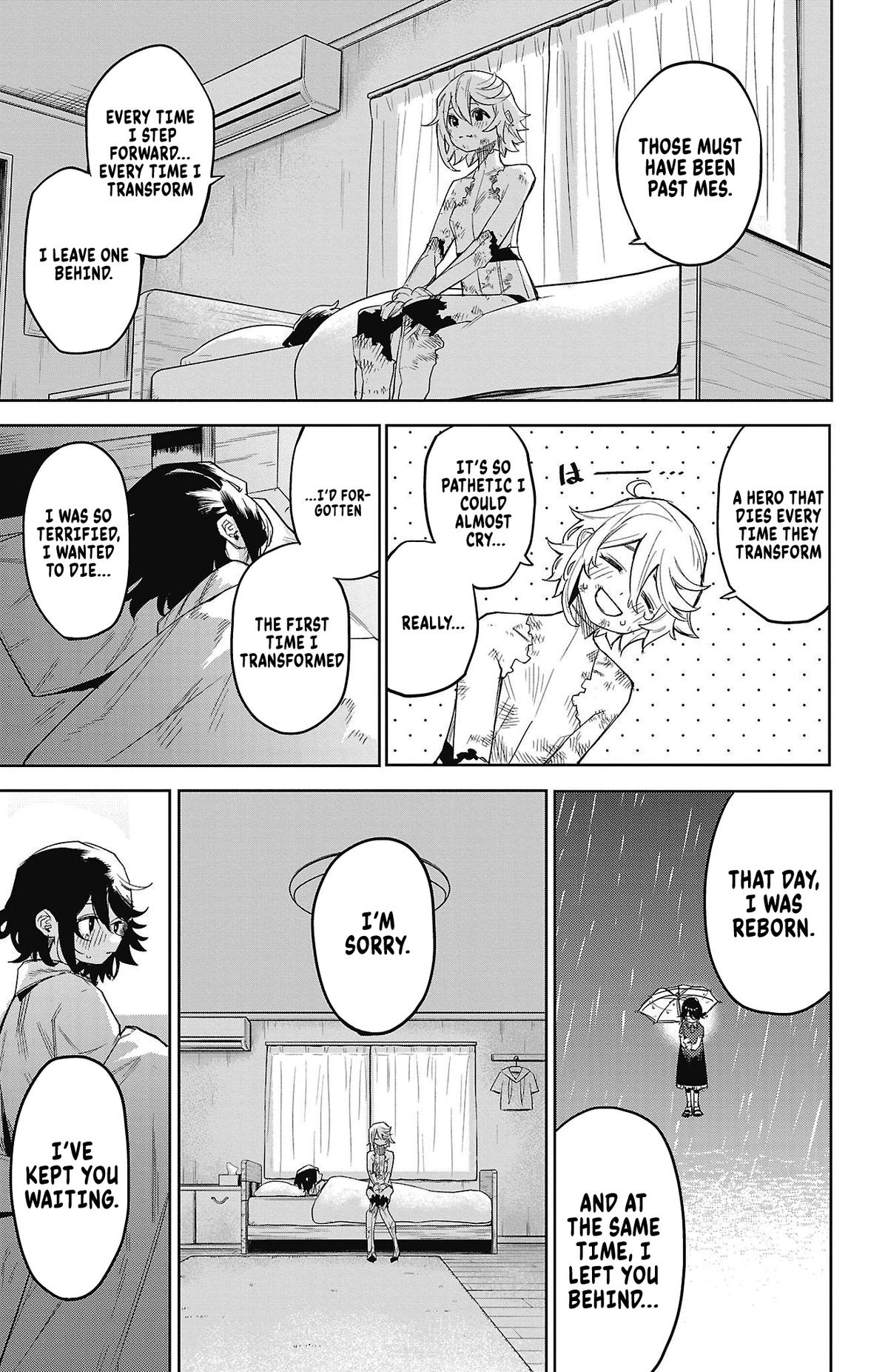 SHY Chapter 153 - Page 6