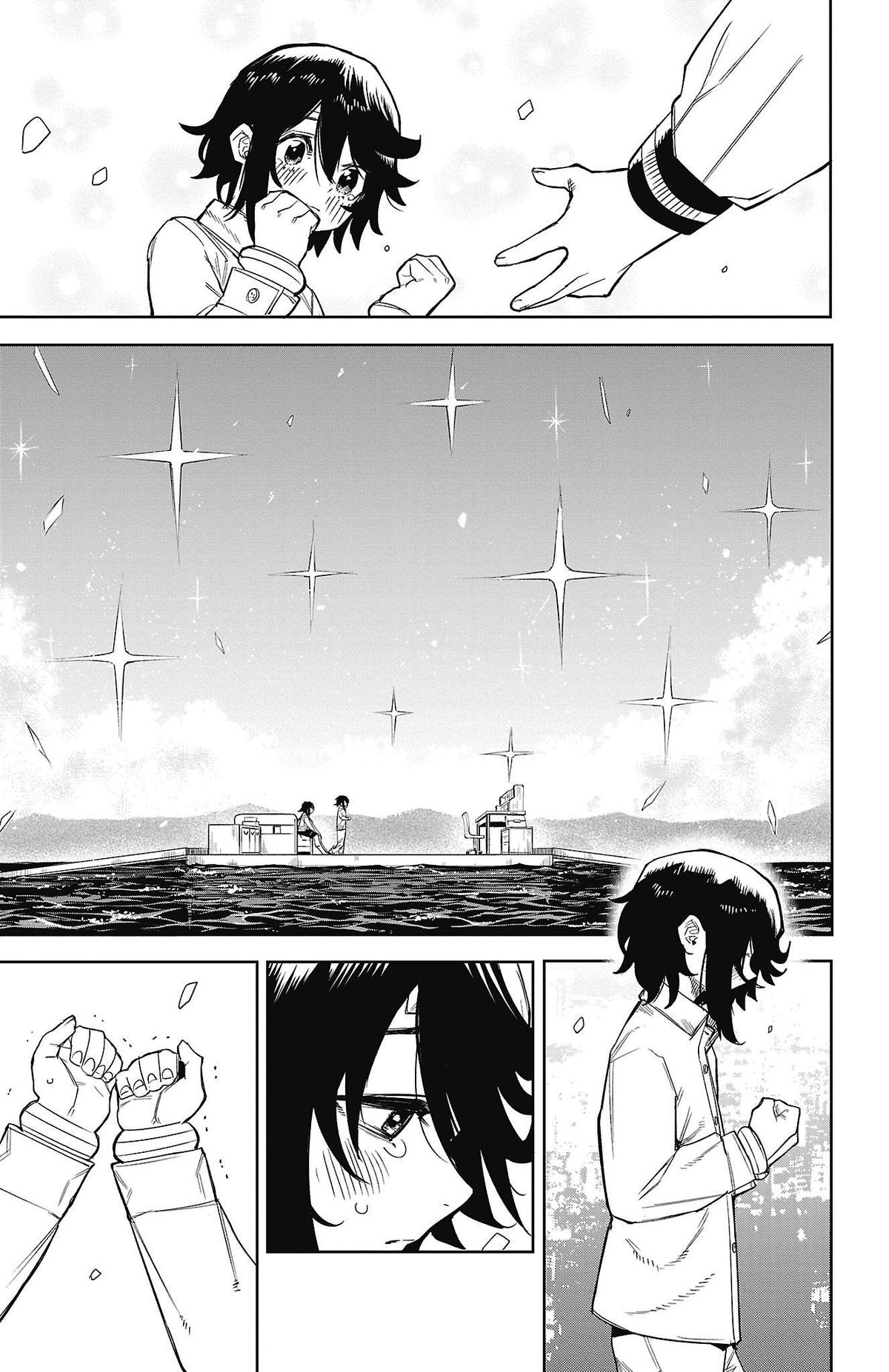 SHY Chapter 153 - Page 8