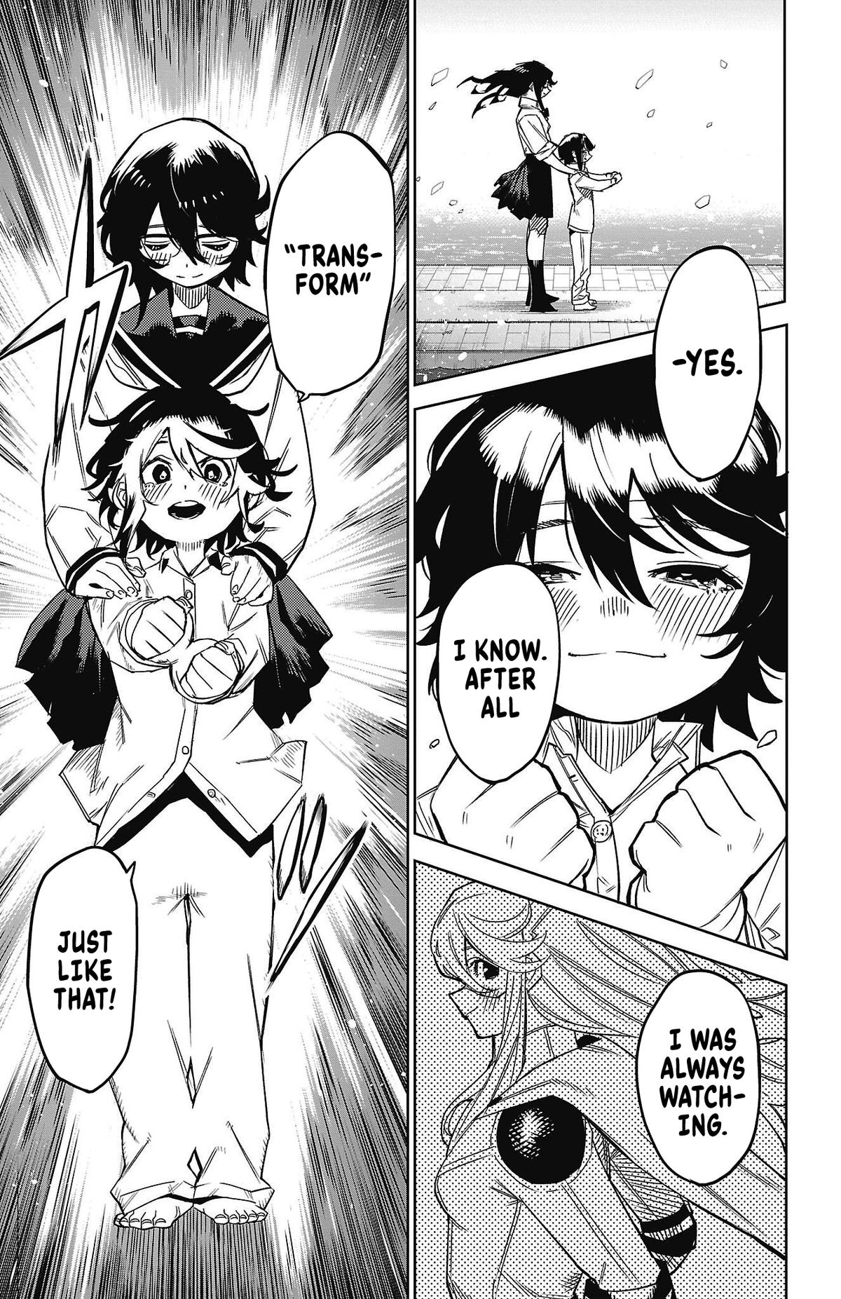 SHY Chapter 153 - Page 10