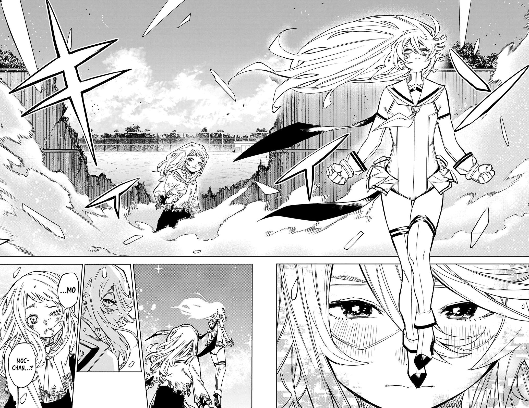 SHY Chapter 153 - Page 11