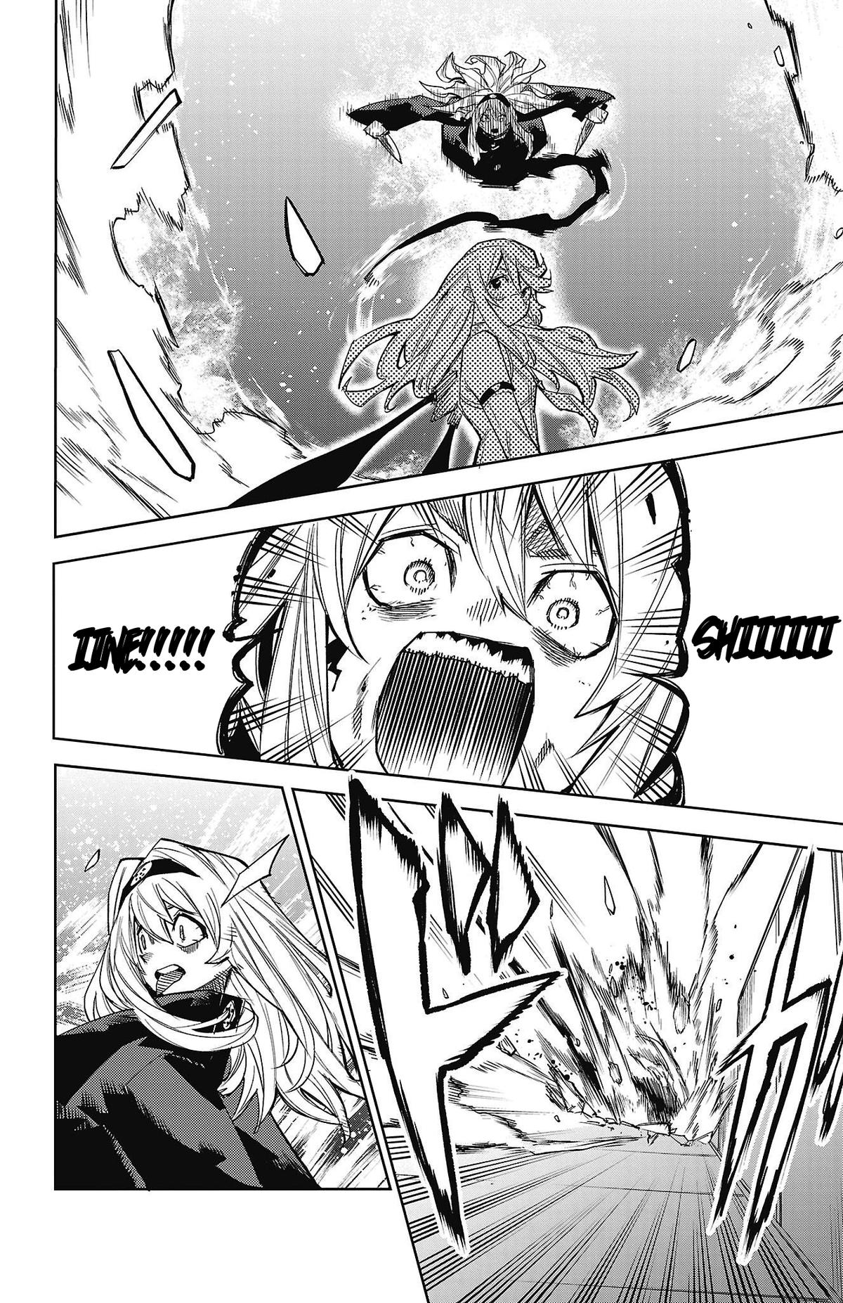 SHY Chapter 153 - Page 12