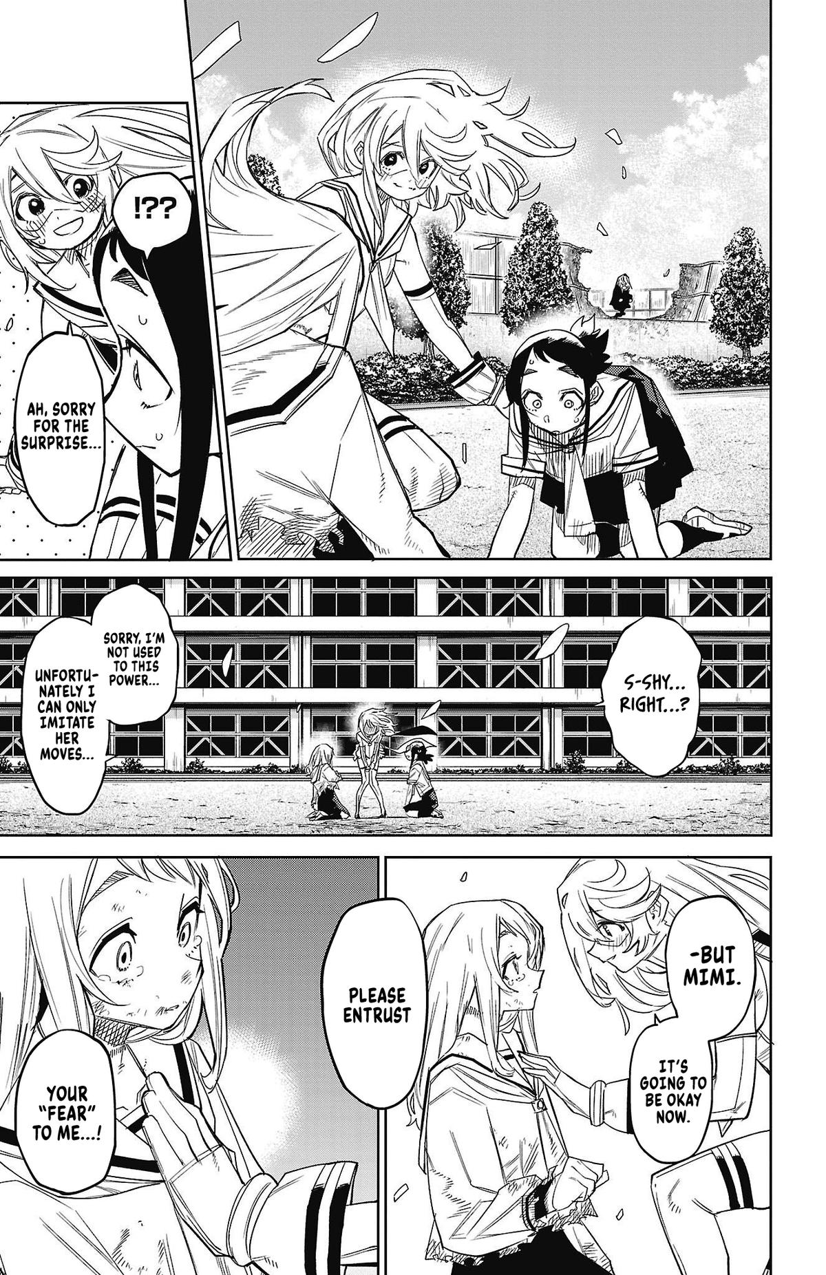 SHY Chapter 153 - Page 13