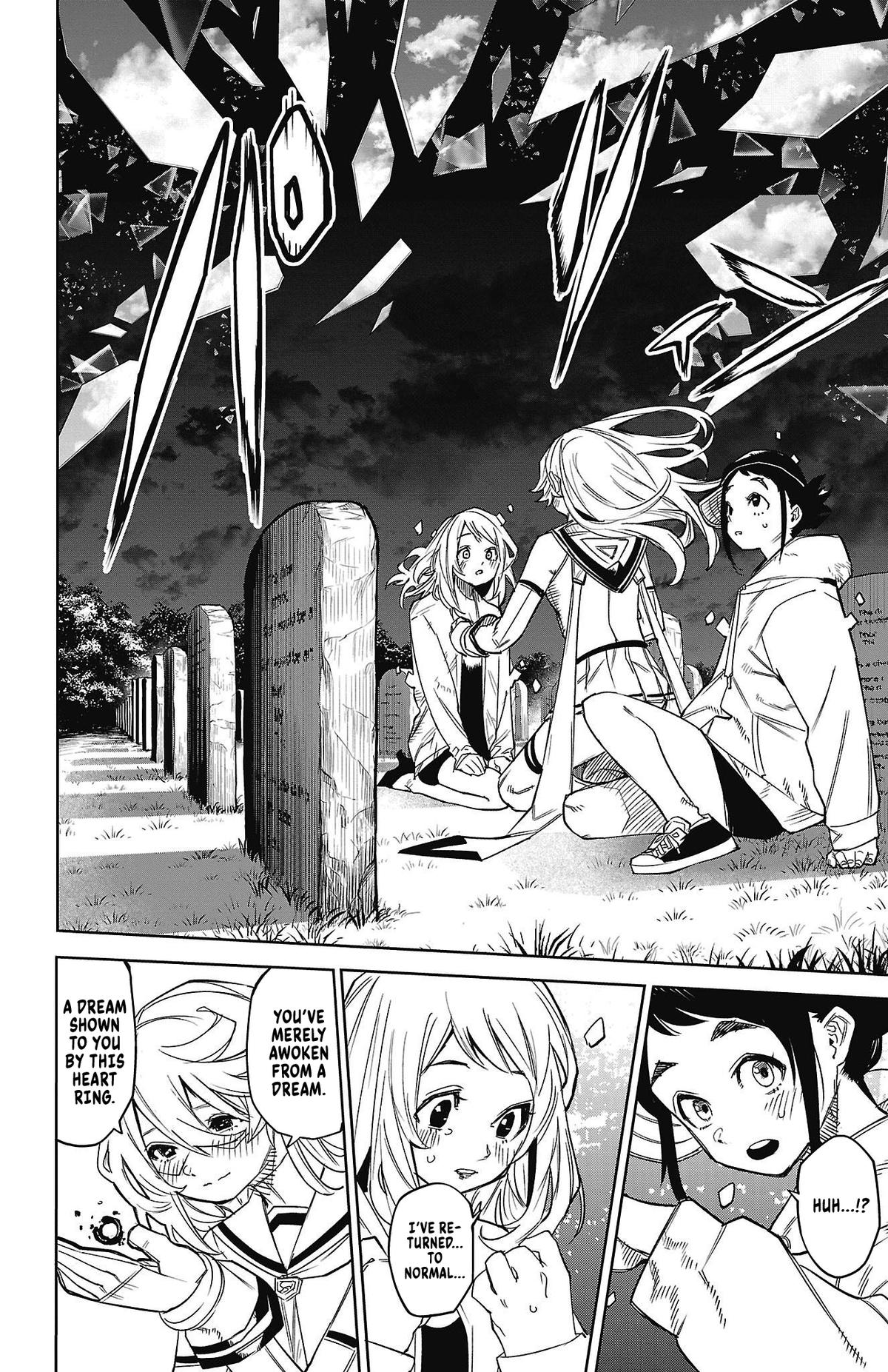 SHY Chapter 153 - Page 14