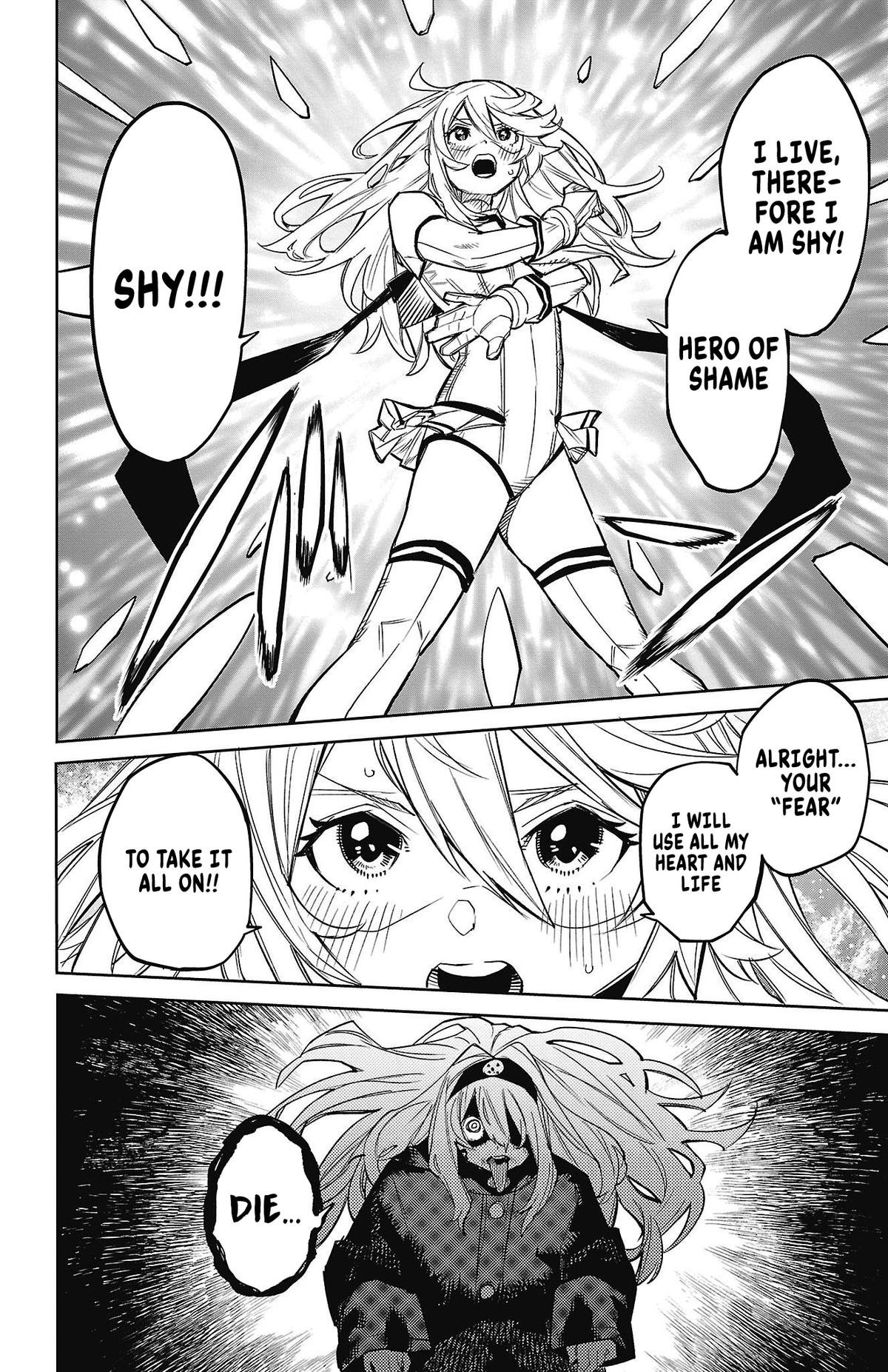 SHY Chapter 153 - Page 17