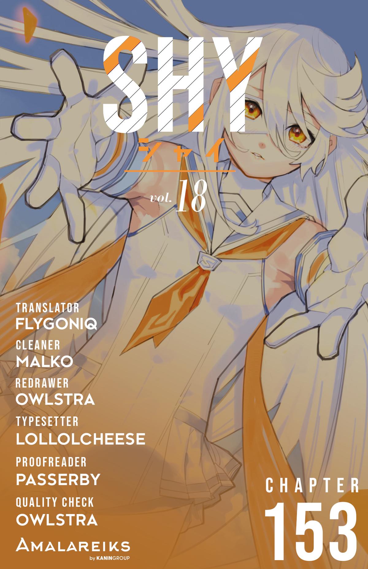 SHY Chapter 153 - Page 19