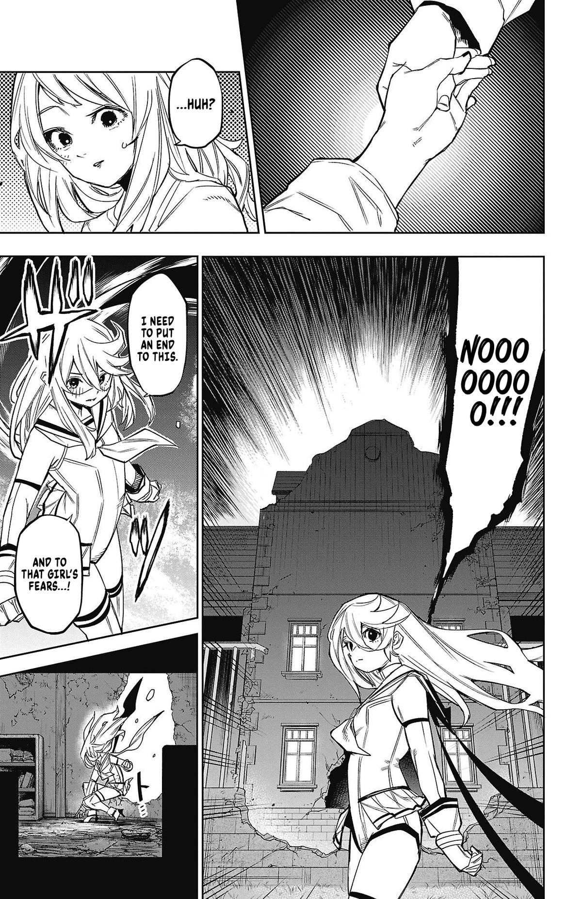 SHY Chapter 154 - Page 6