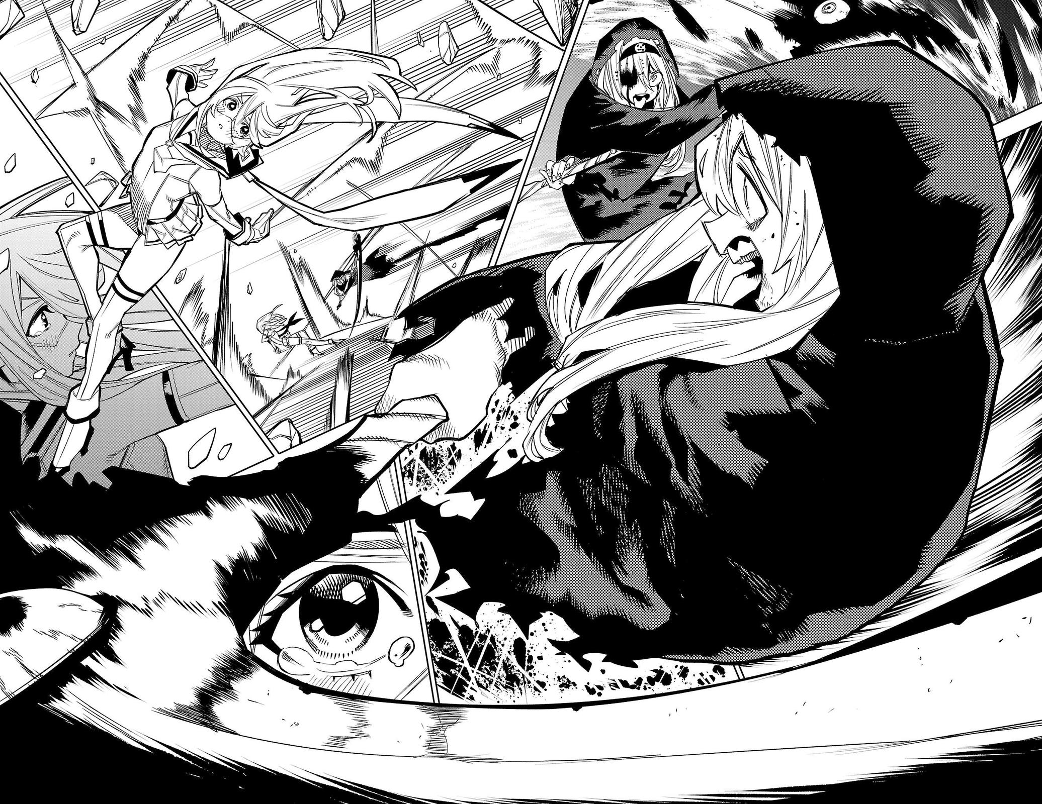 SHY Chapter 154 - Page 13