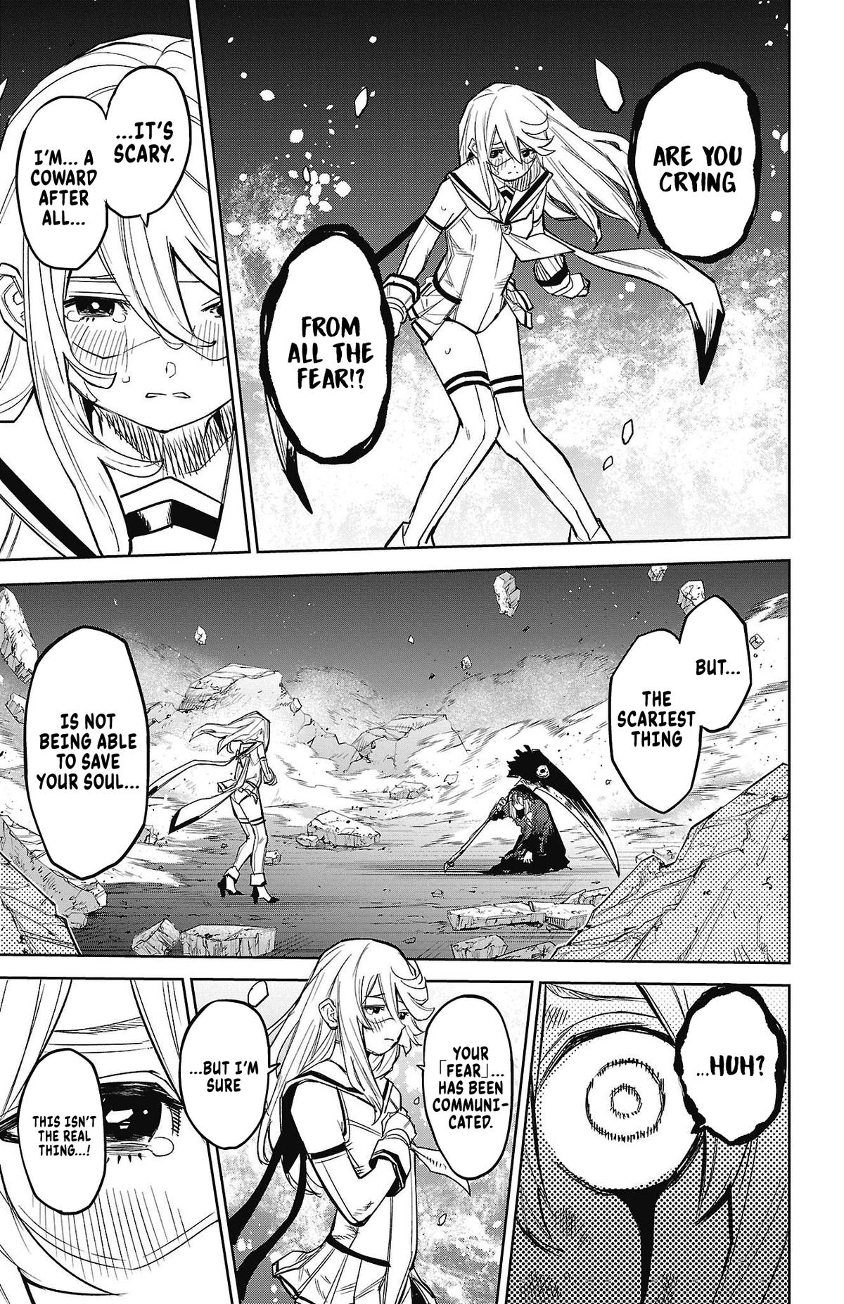 SHY Chapter 154 - Page 15