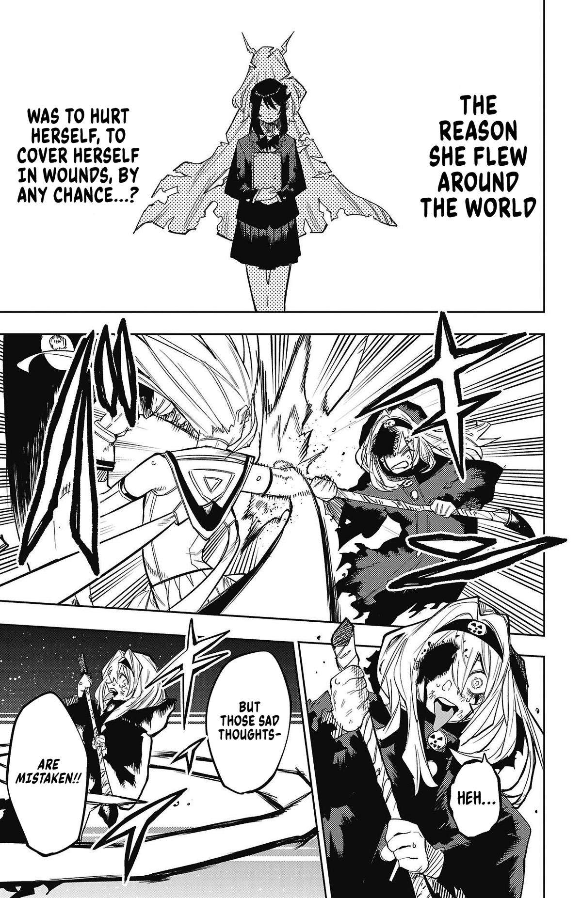 SHY Chapter 154 - Page 17