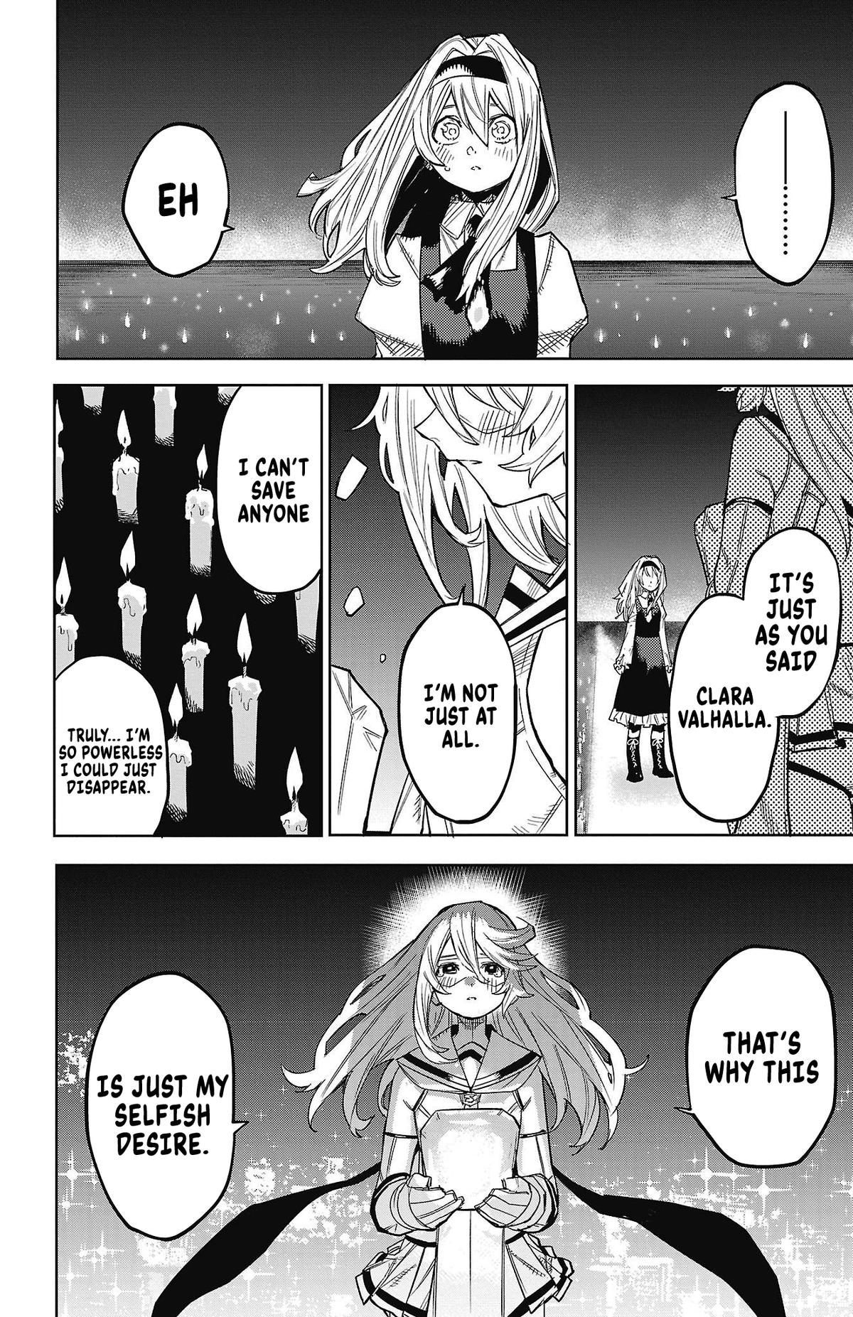 SHY Chapter 155 - Page 5