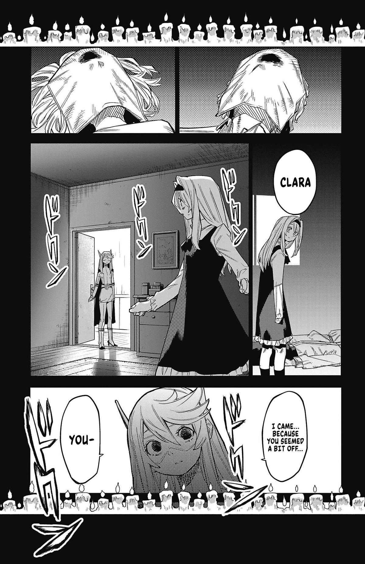 SHY Chapter 155 - Page 9