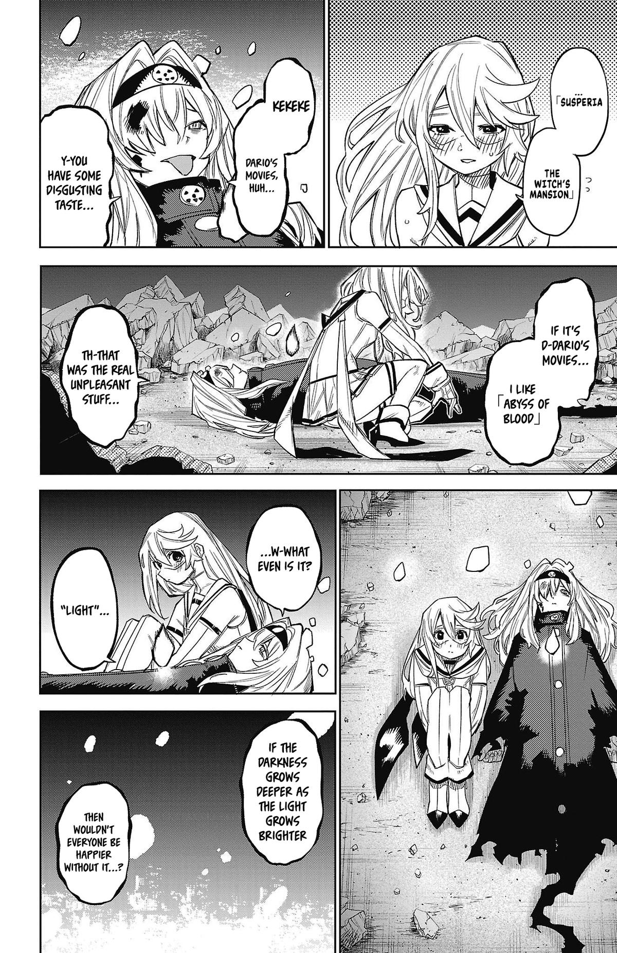 SHY Chapter 155 - Page 14