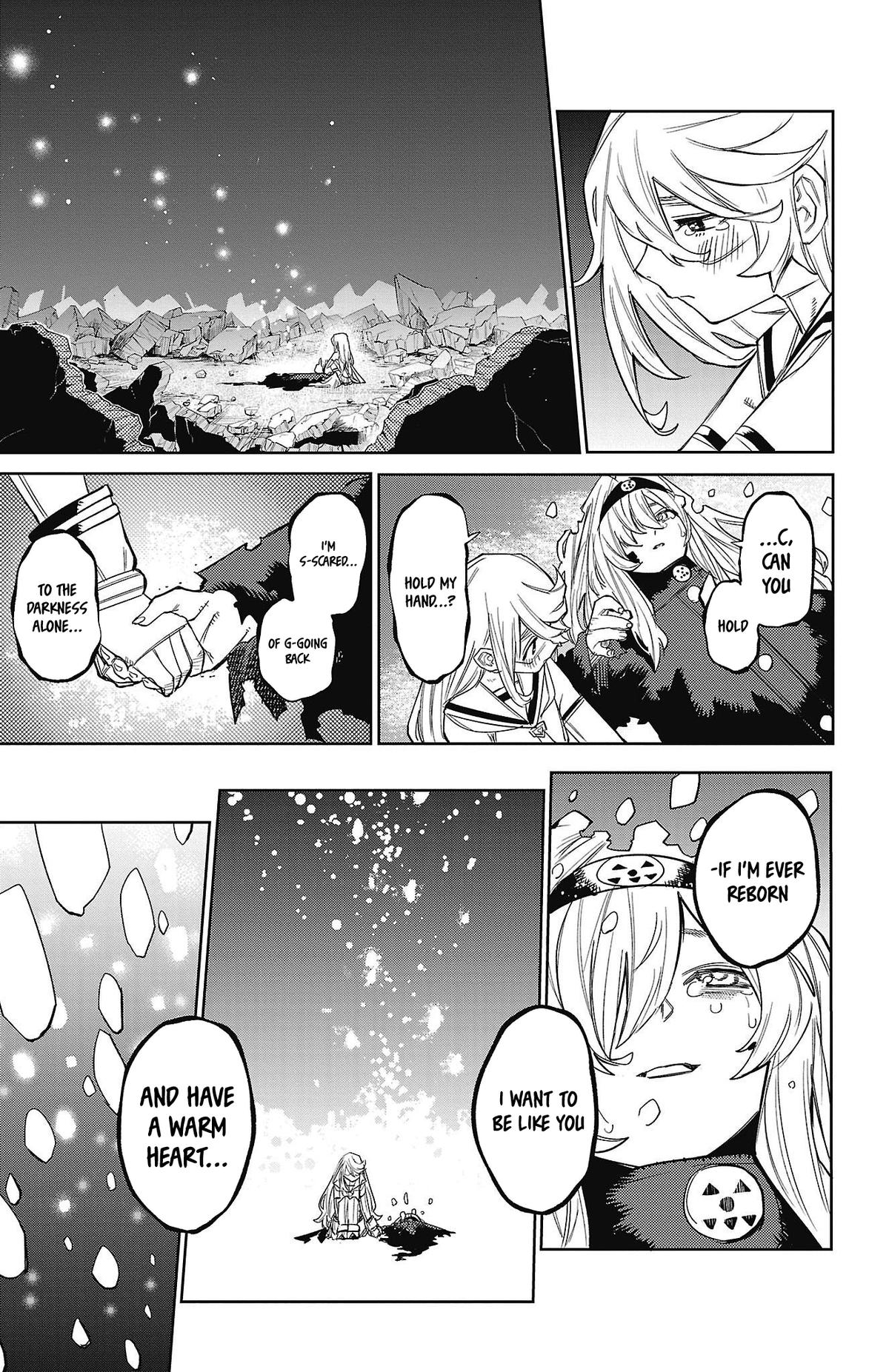 SHY Chapter 155 - Page 15