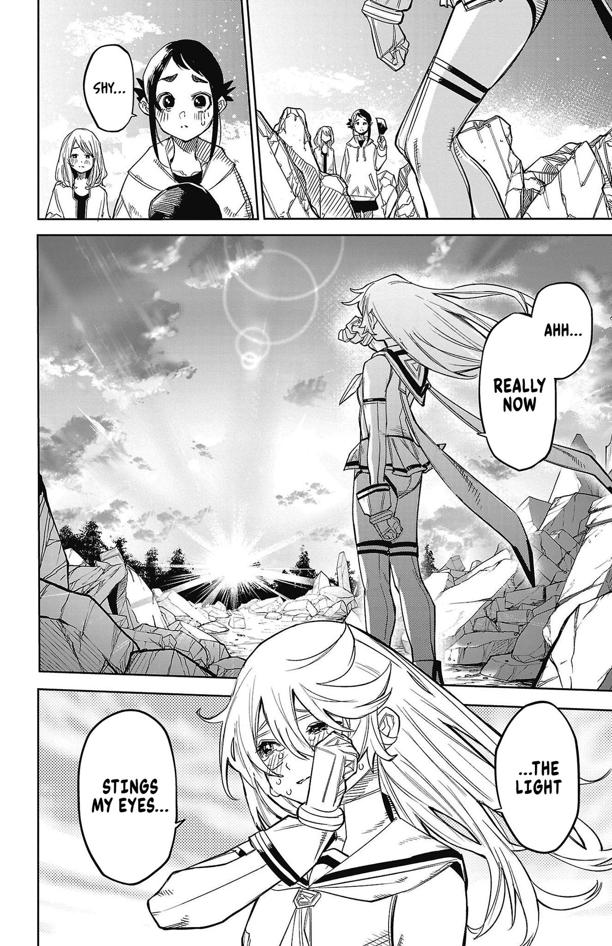 SHY Chapter 155 - Page 17