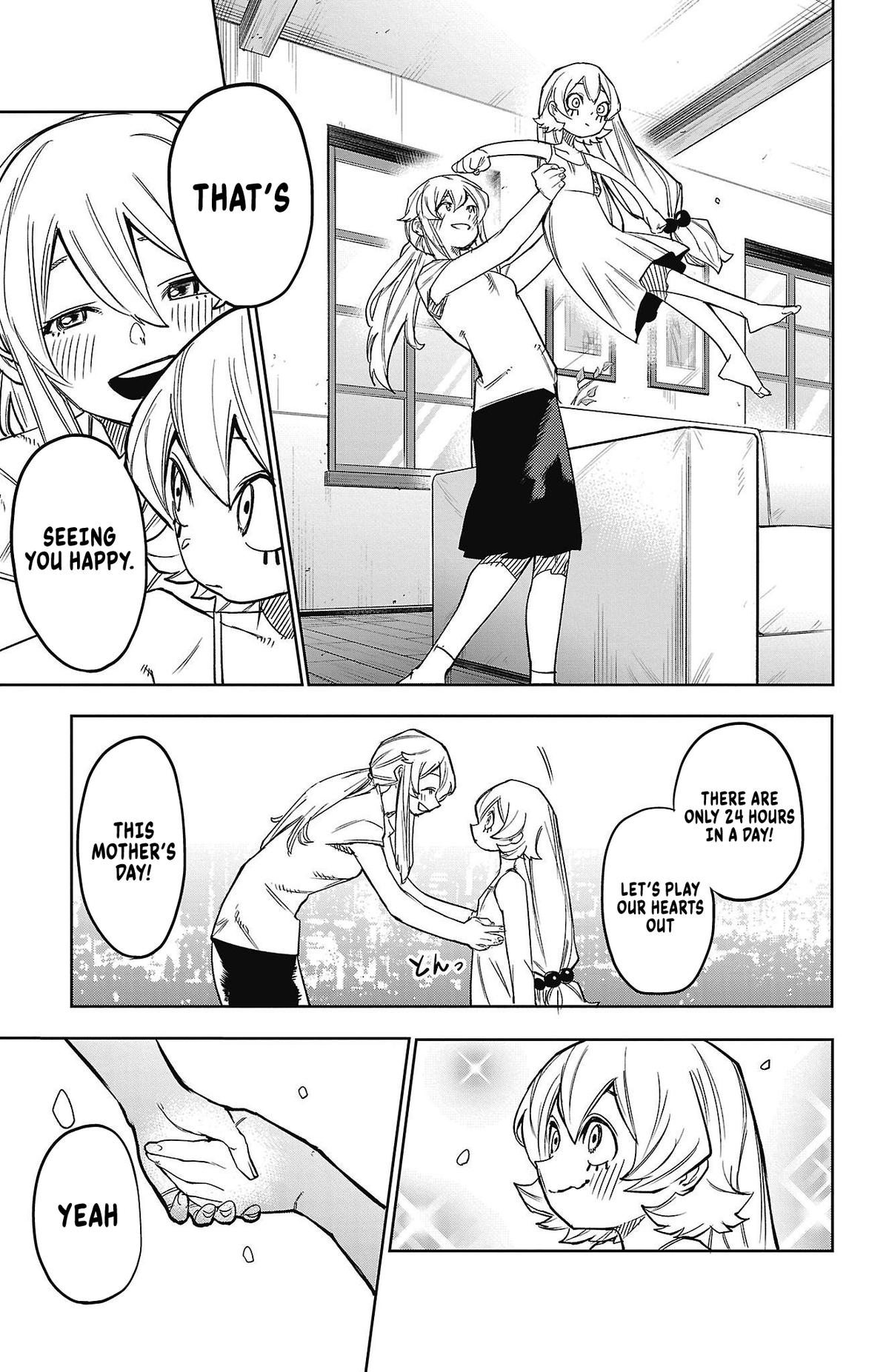 SHY Chapter 156 - Page 6