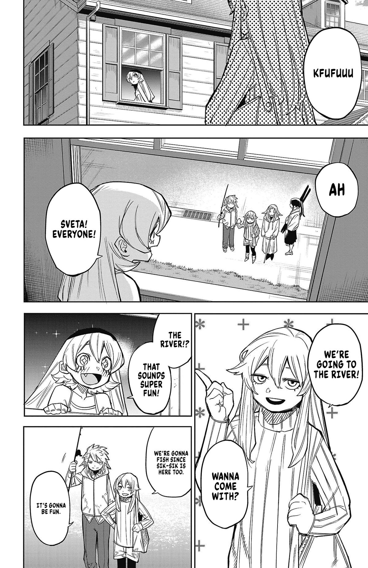 SHY Chapter 156 - Page 8