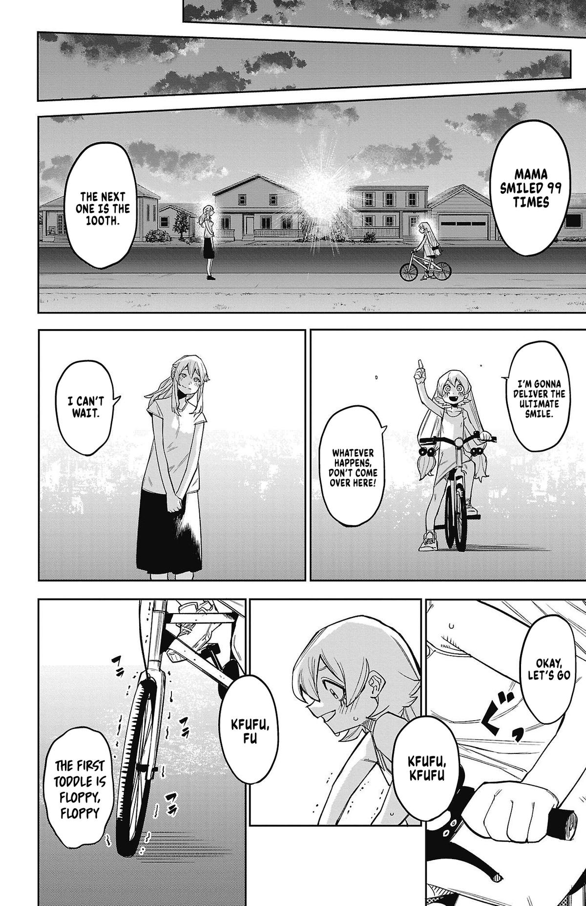 SHY Chapter 156 - Page 10