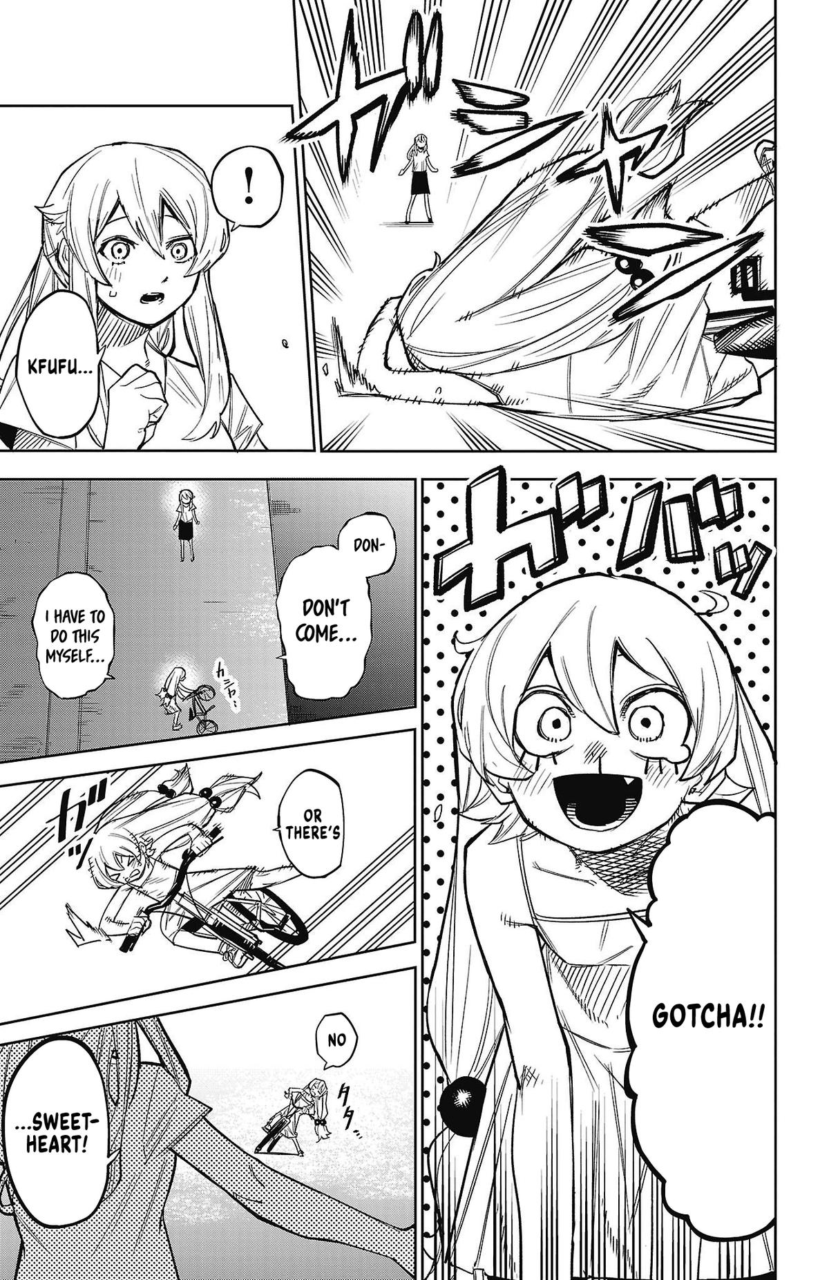 SHY Chapter 156 - Page 11