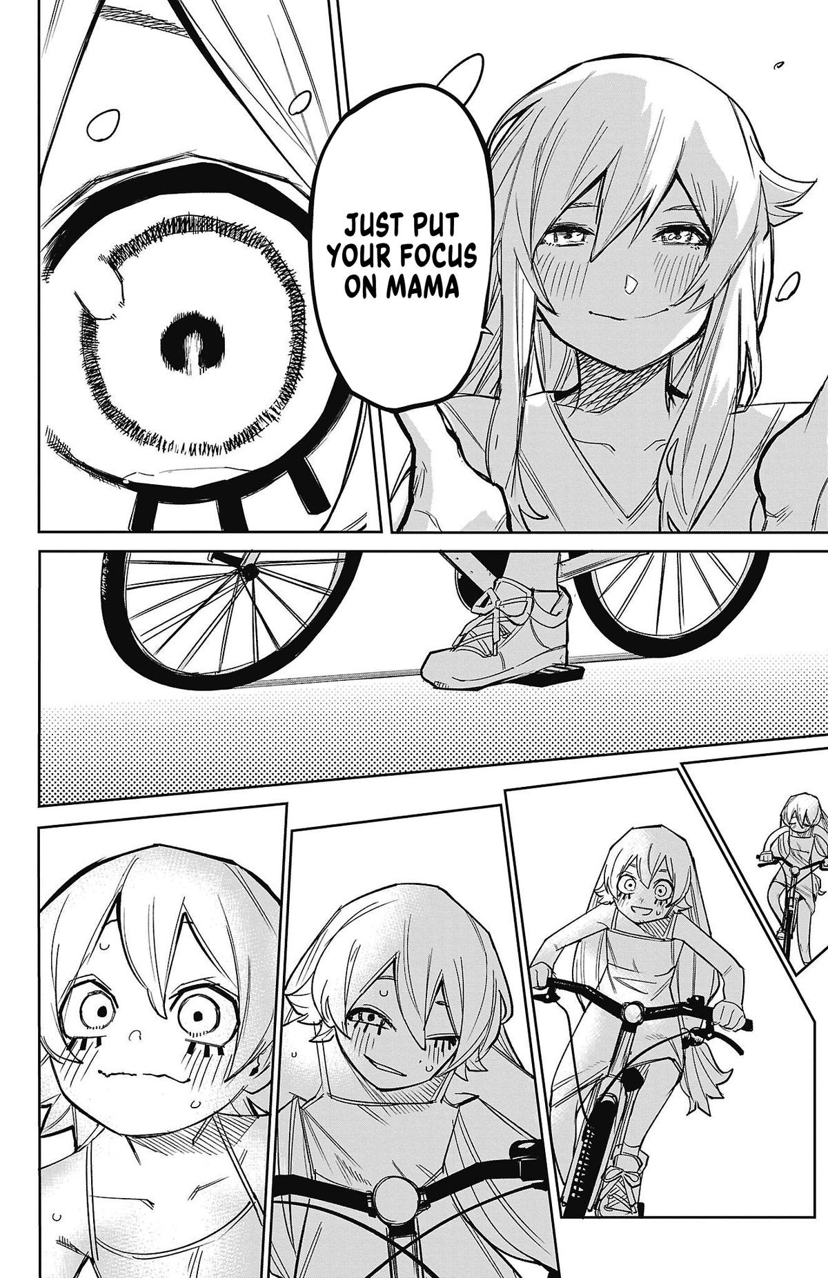 SHY Chapter 156 - Page 12