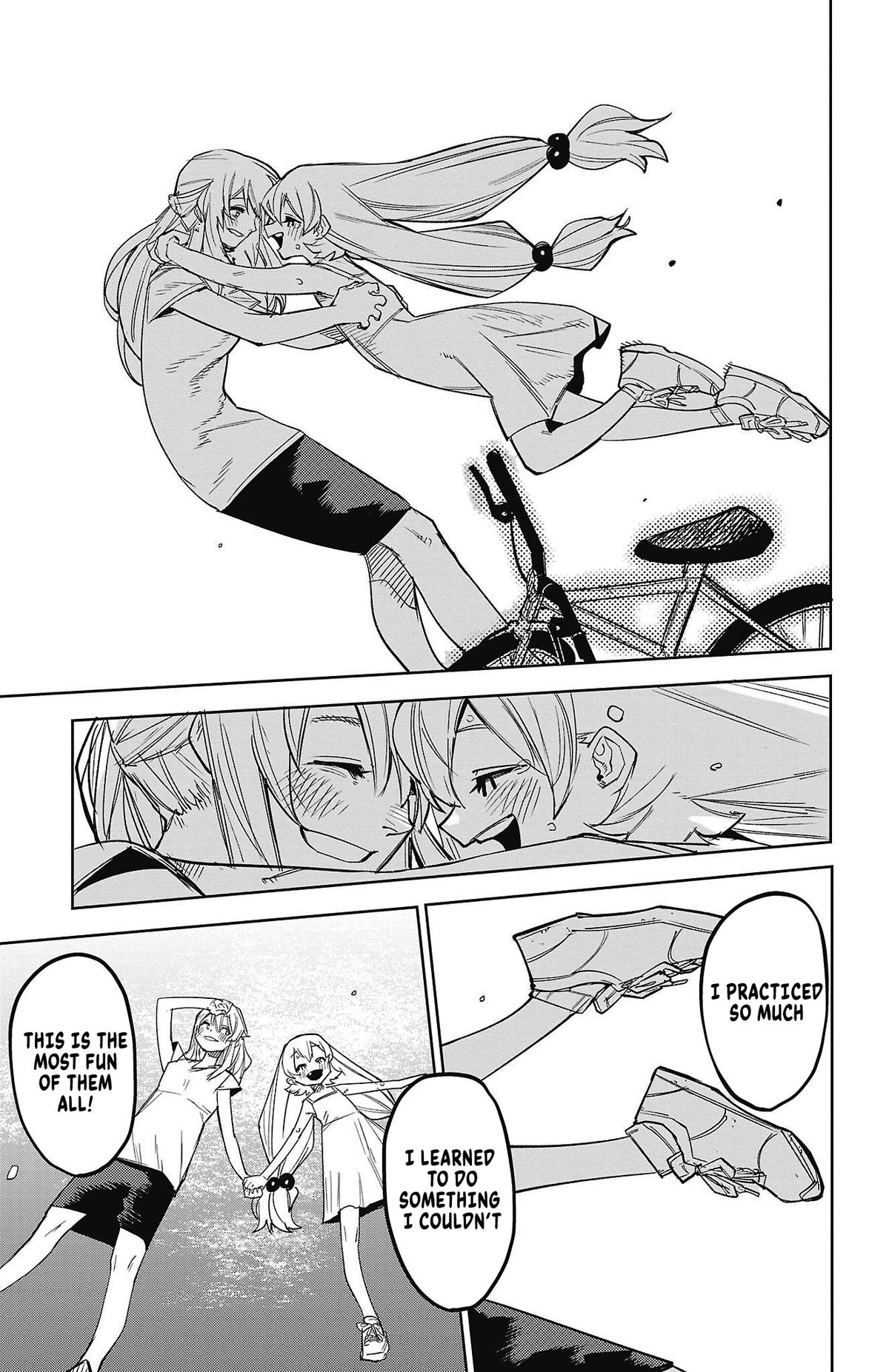 SHY Chapter 156 - Page 13