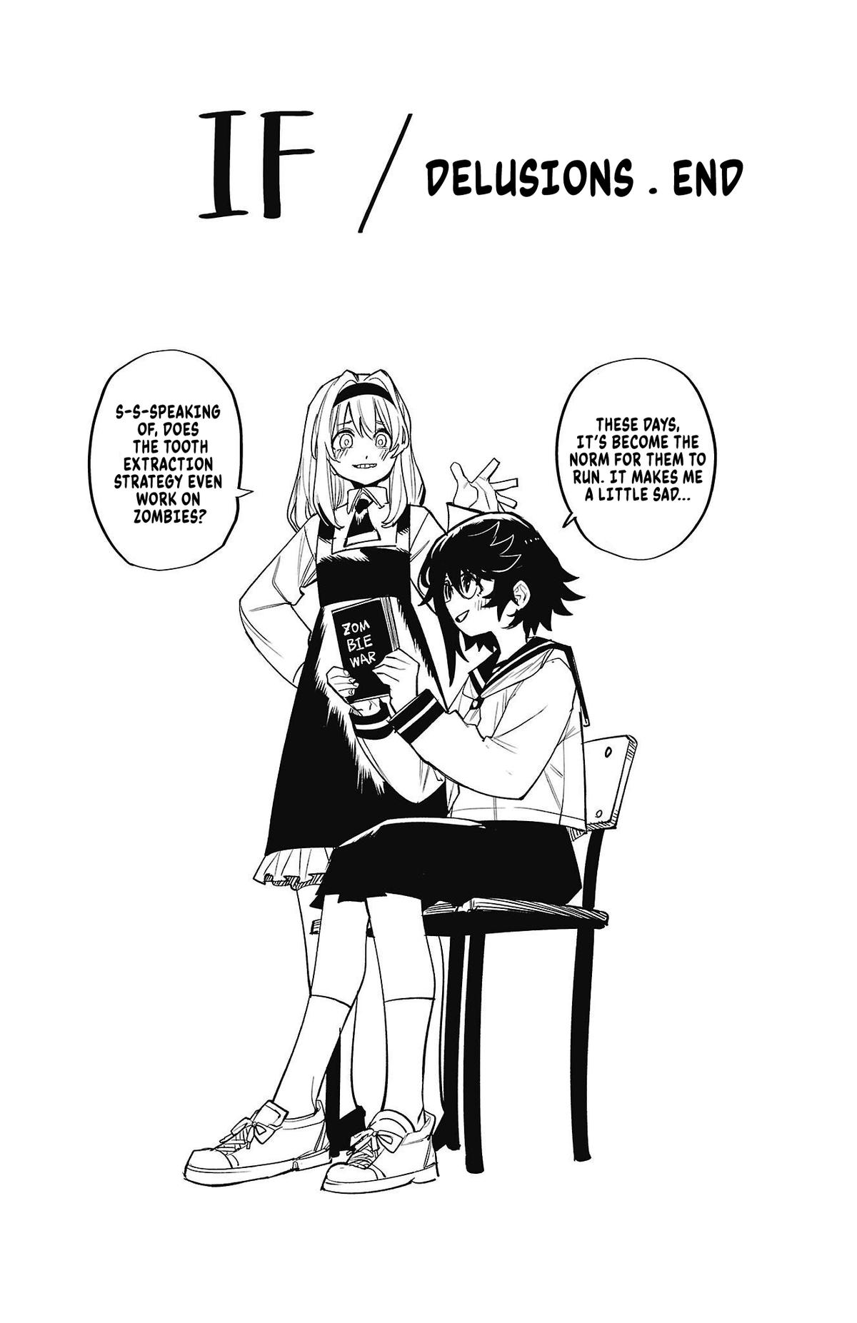 SHY Chapter 156 - Page 22