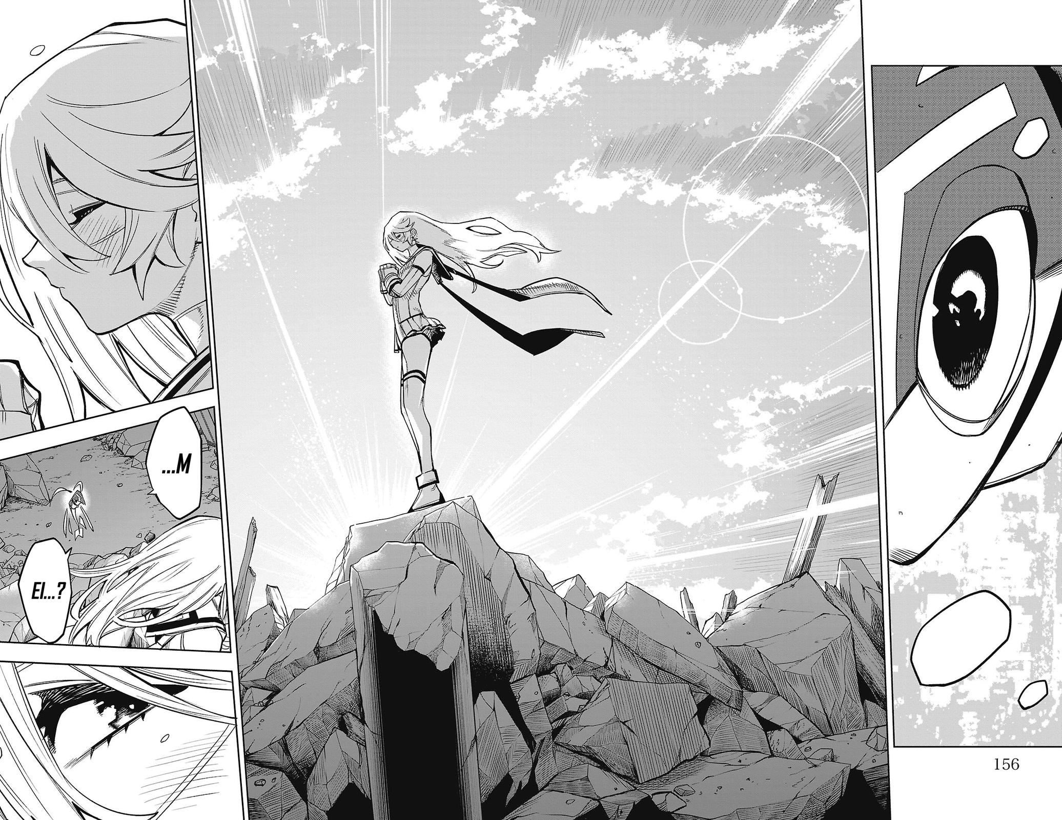 SHY Chapter 157 - Page 4