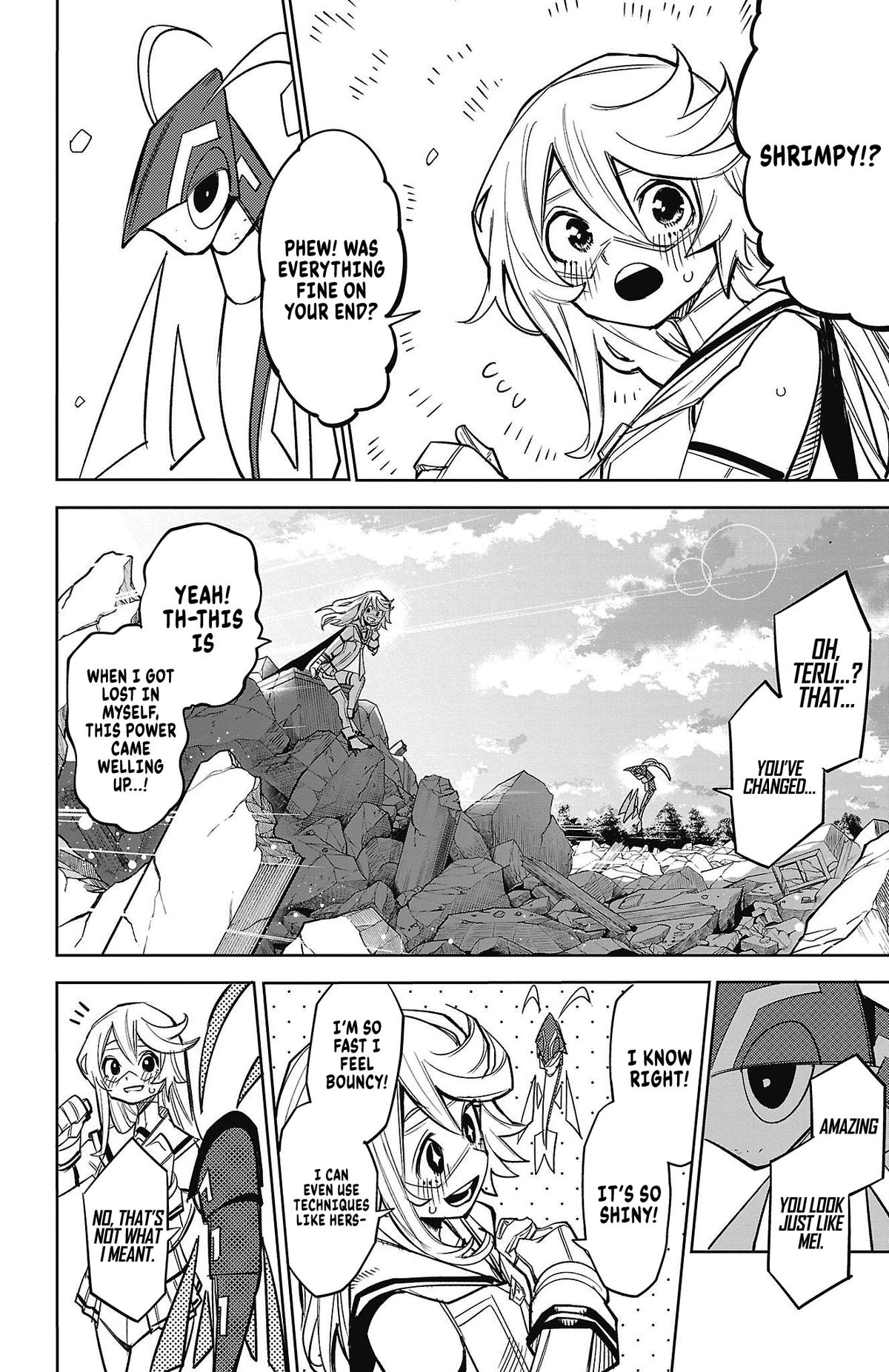 SHY Chapter 157 - Page 5