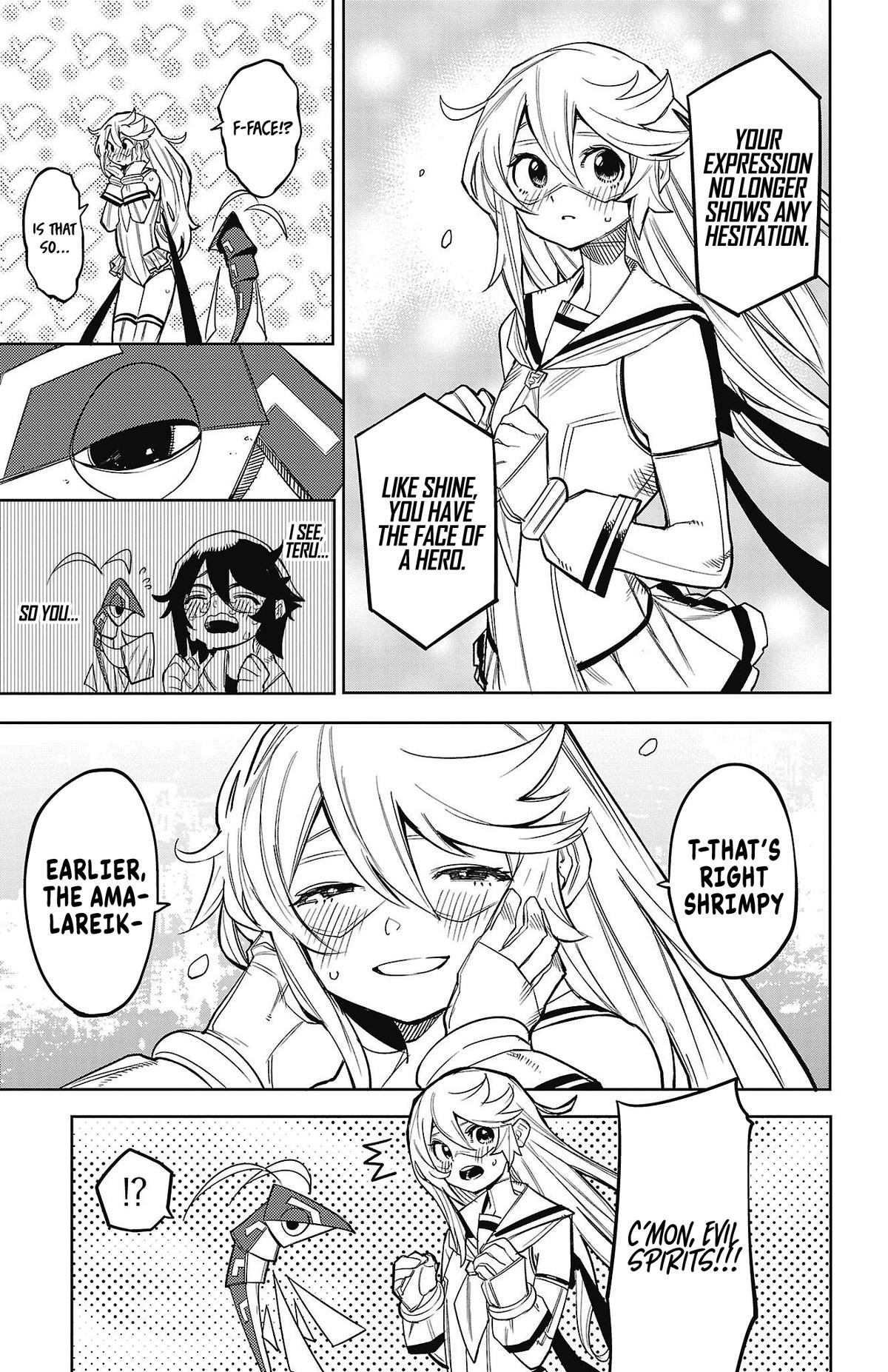 SHY Chapter 157 - Page 6