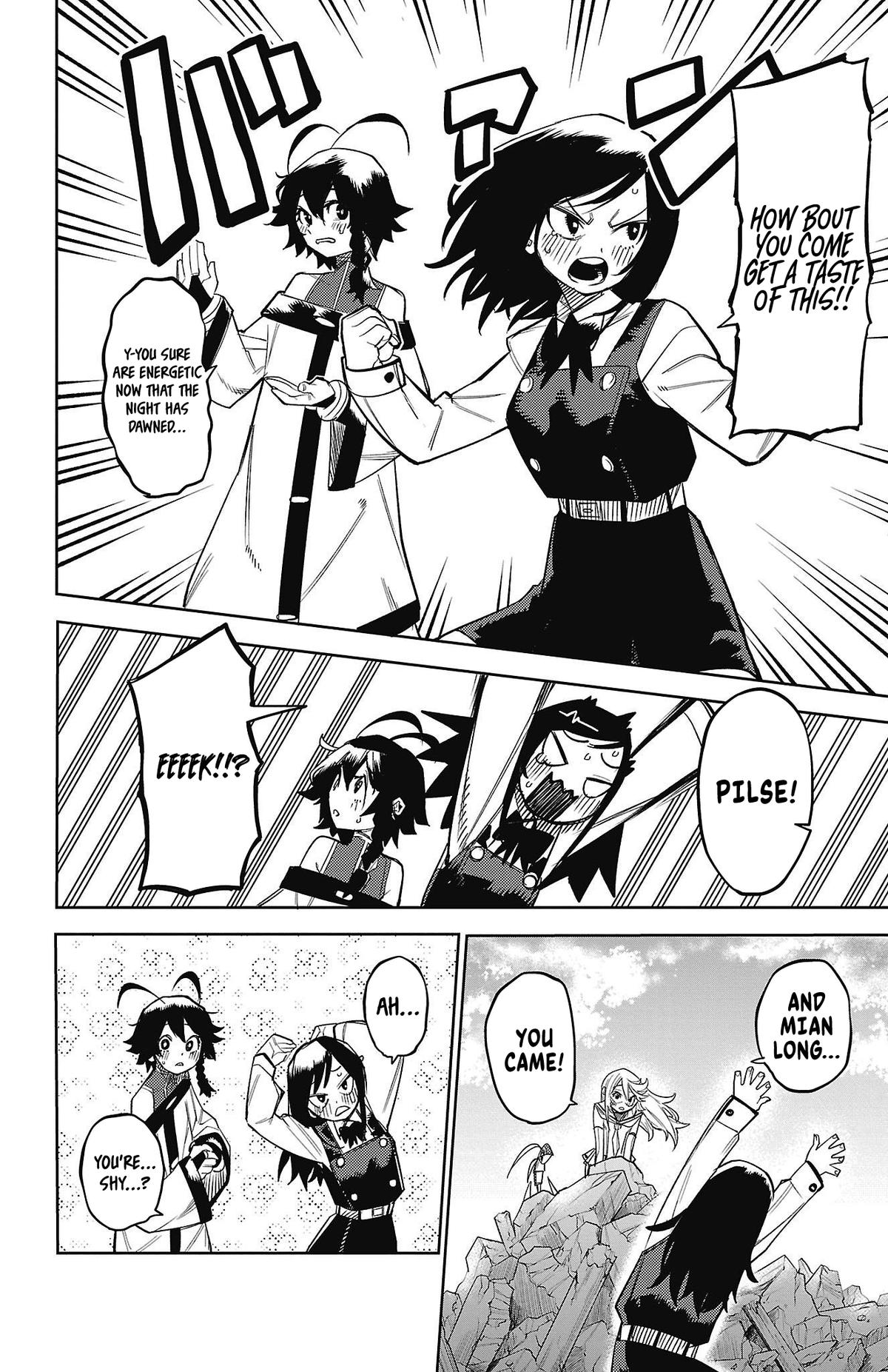 SHY Chapter 157 - Page 7