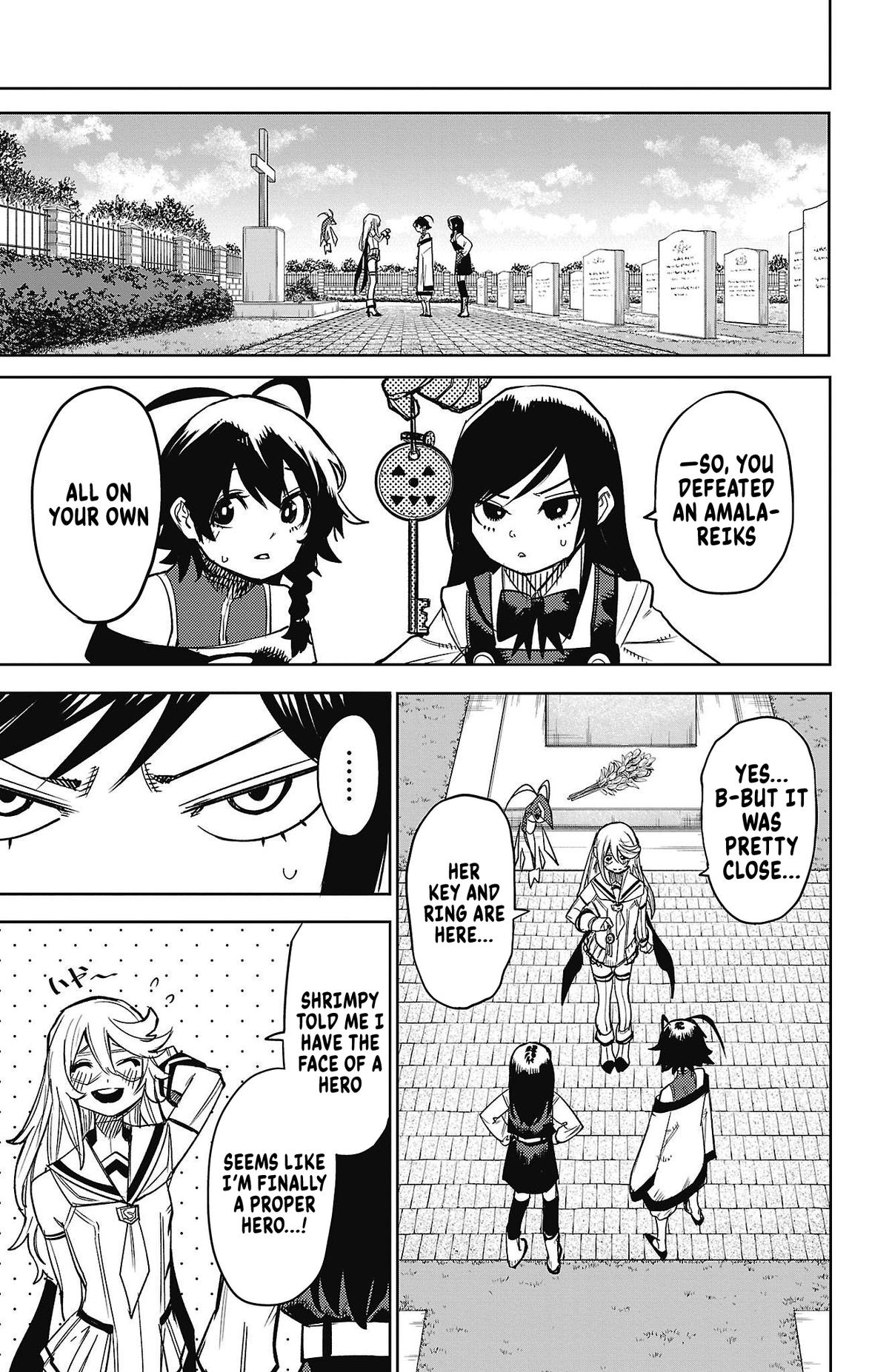 SHY Chapter 157 - Page 8