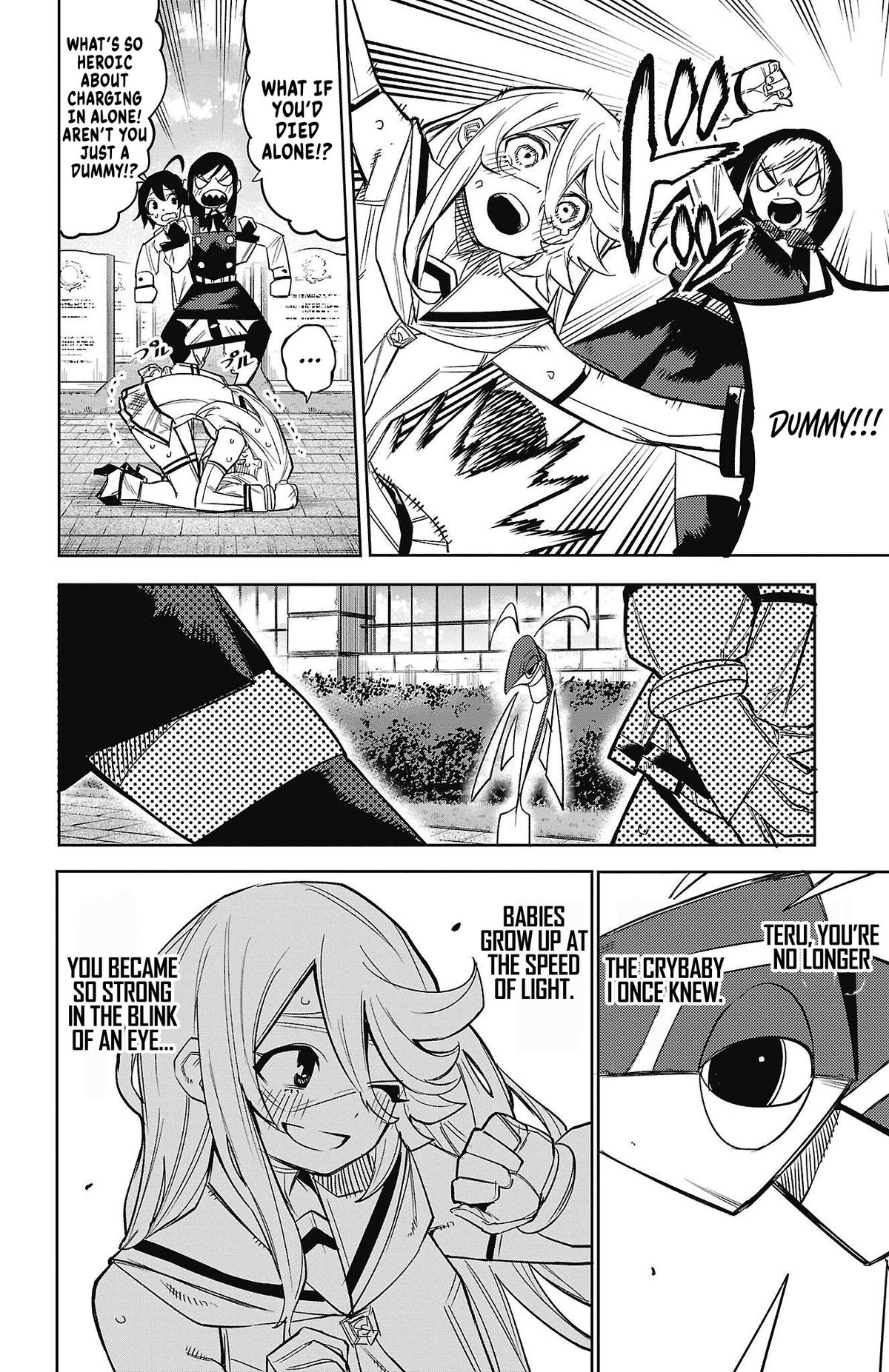 SHY Chapter 157 - Page 9