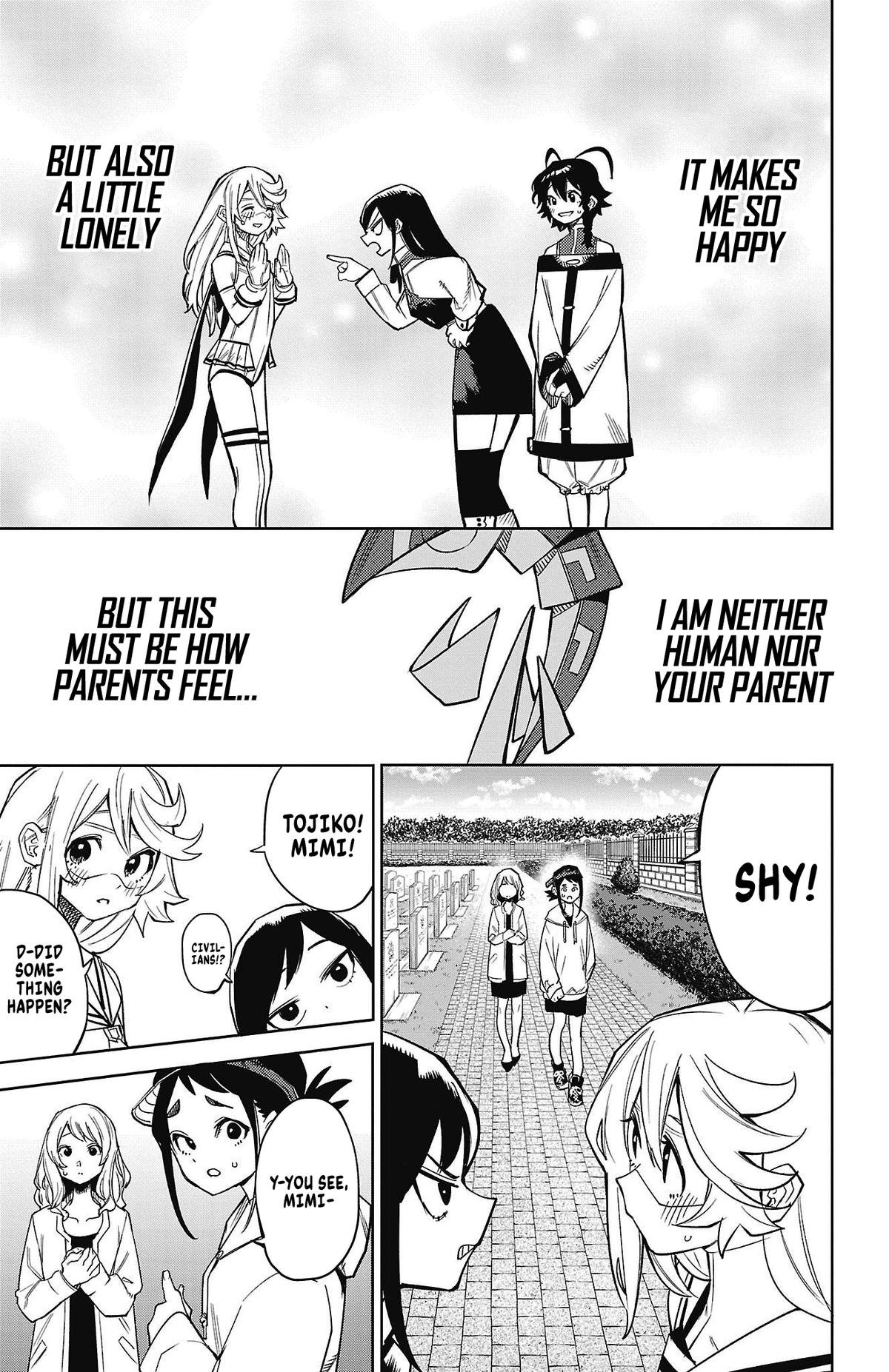 SHY Chapter 157 - Page 10