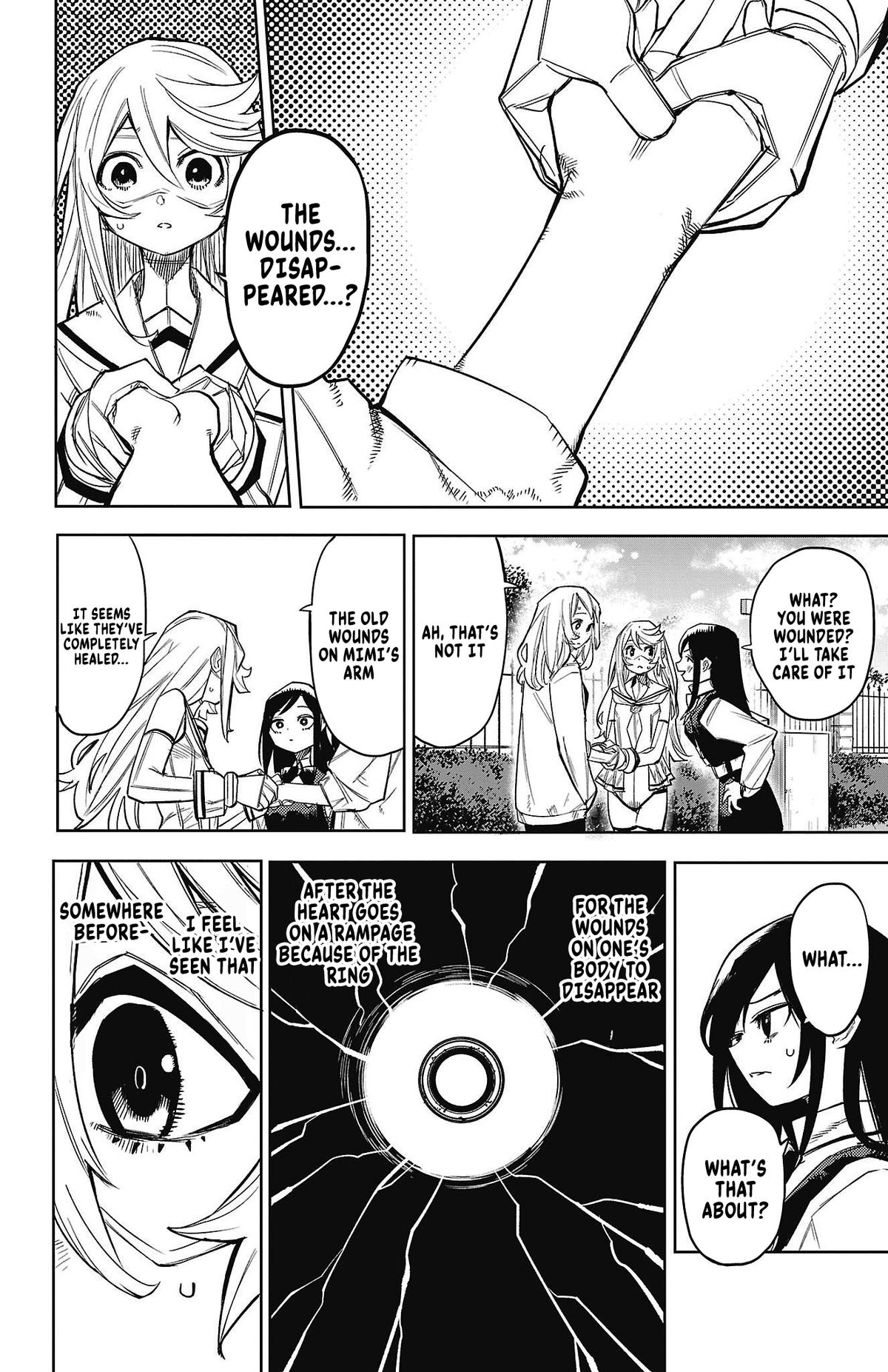 SHY Chapter 157 - Page 11