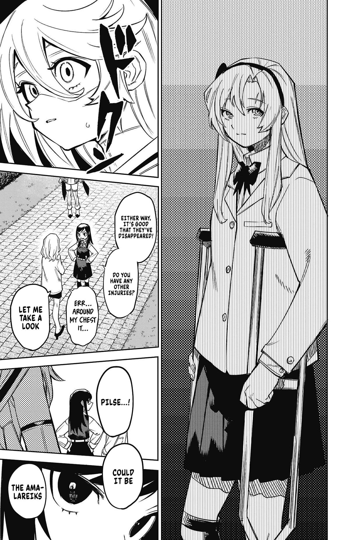 SHY Chapter 157 - Page 12