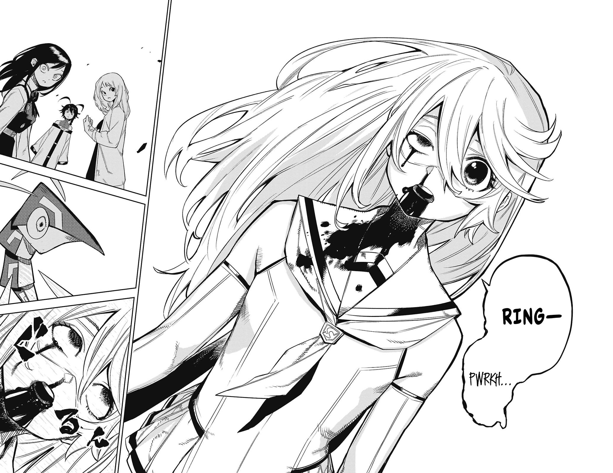 SHY Chapter 157 - Page 13